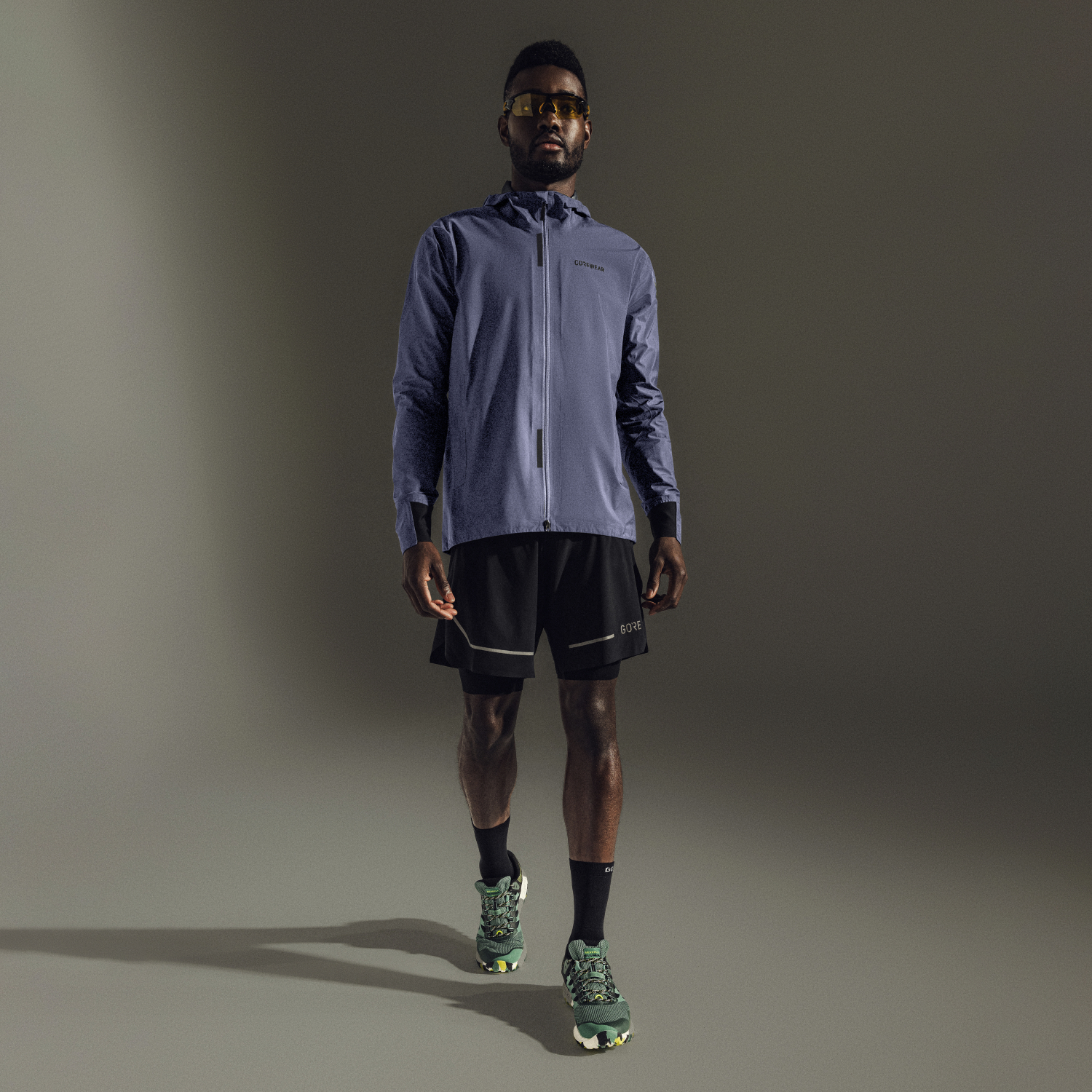 CONCURVE GORE-TEX Veste Homme