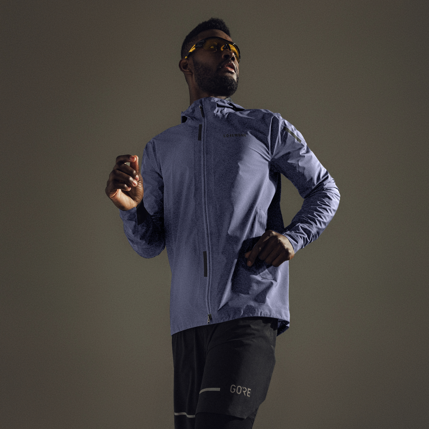 CONCURVE GORE-TEX Veste Homme