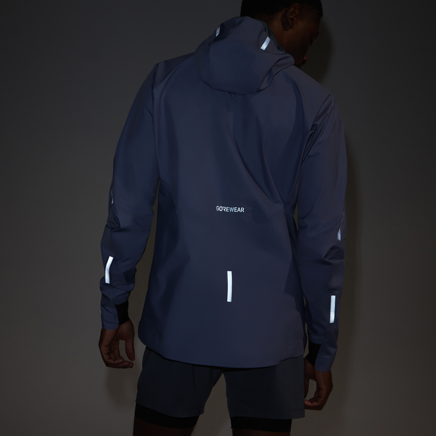 CONCURVE GORE-TEX Veste Homme