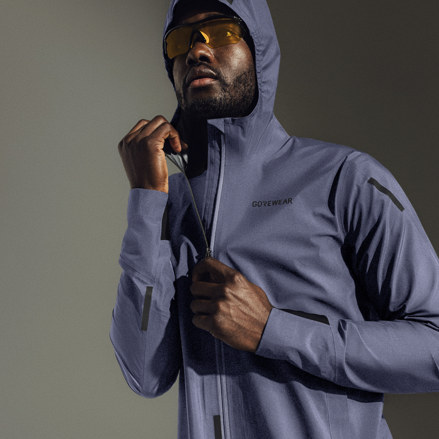 CONCURVE GORE-TEX Veste Homme