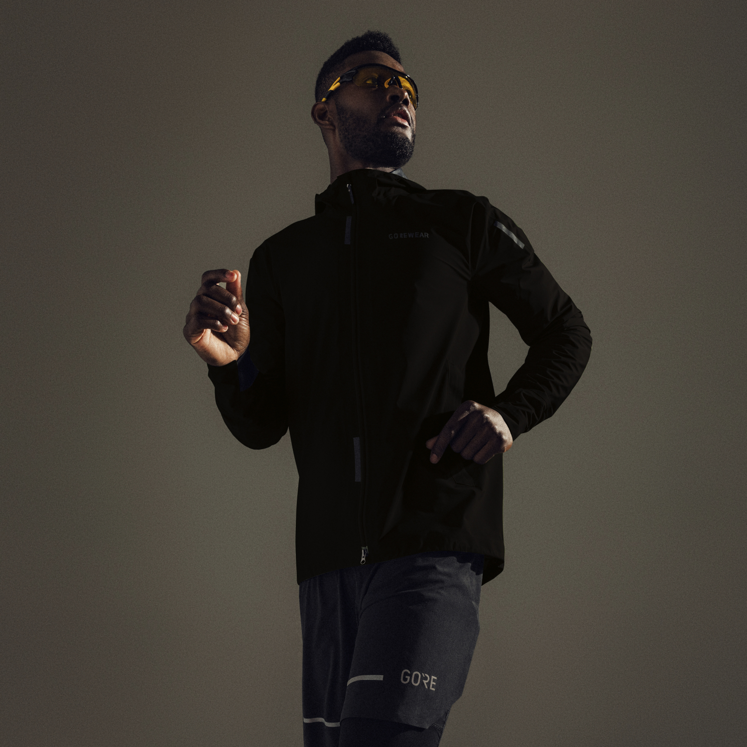 CONCURVE GORE-TEX Jacke Herren