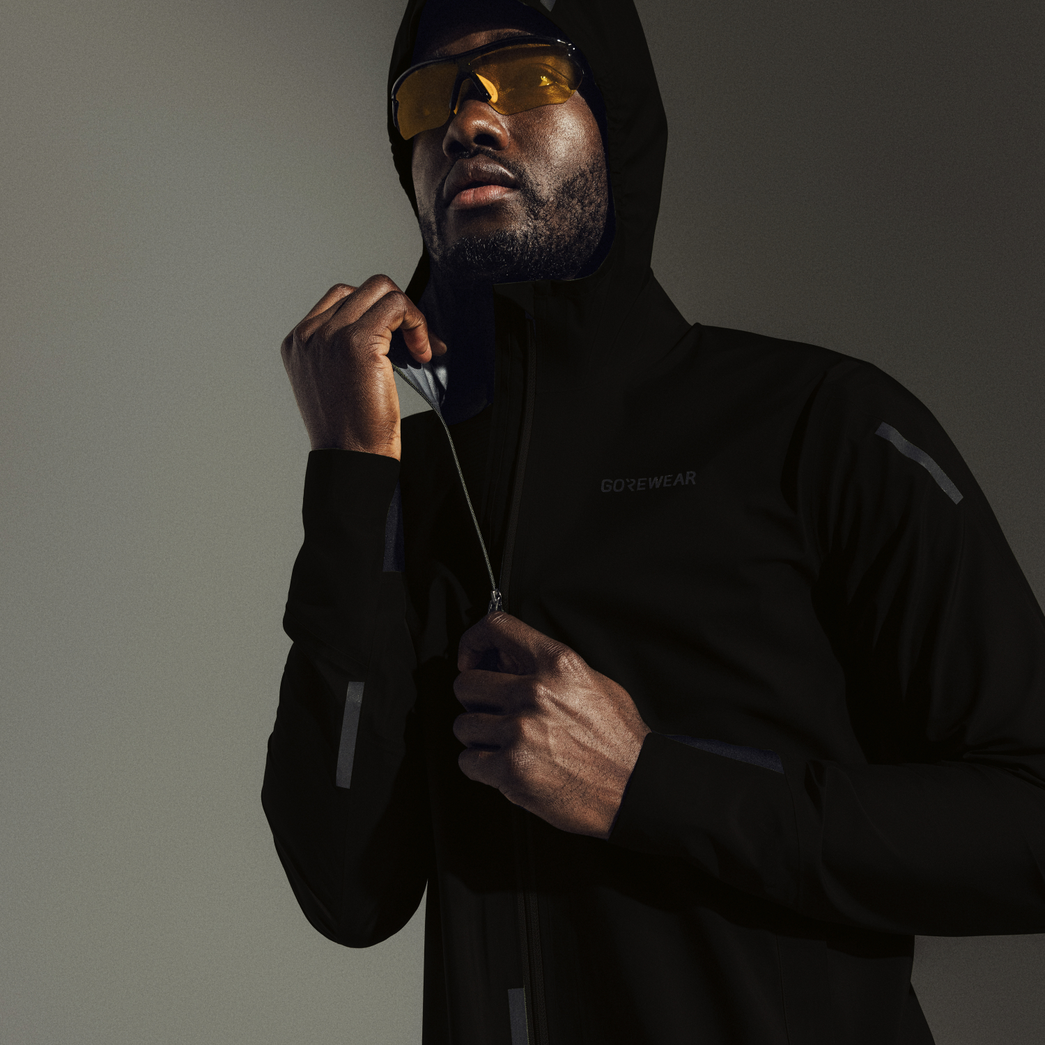 CONCURVE GORE-TEX Jacke Herren