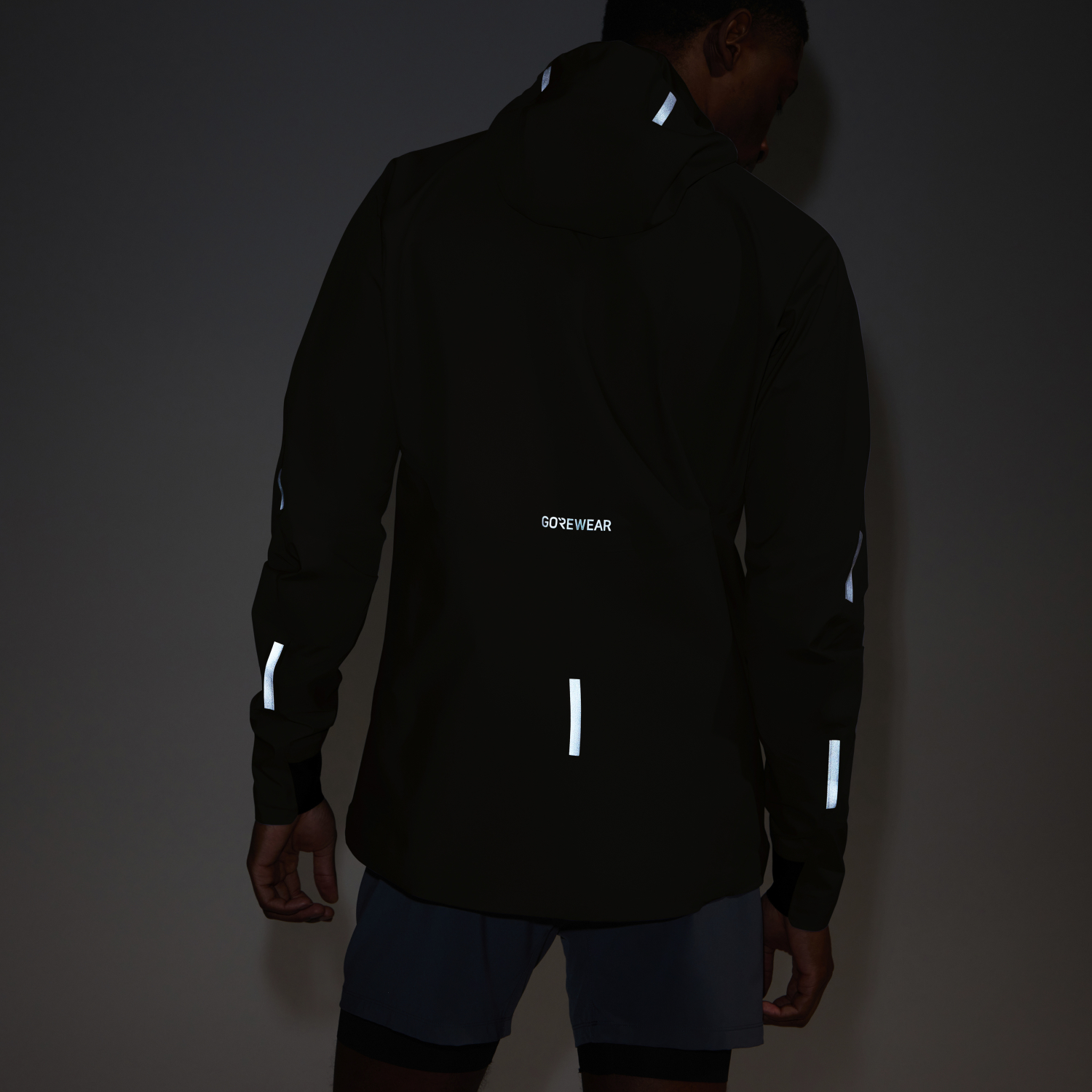 CONCURVE GORE-TEX Jacke Herren