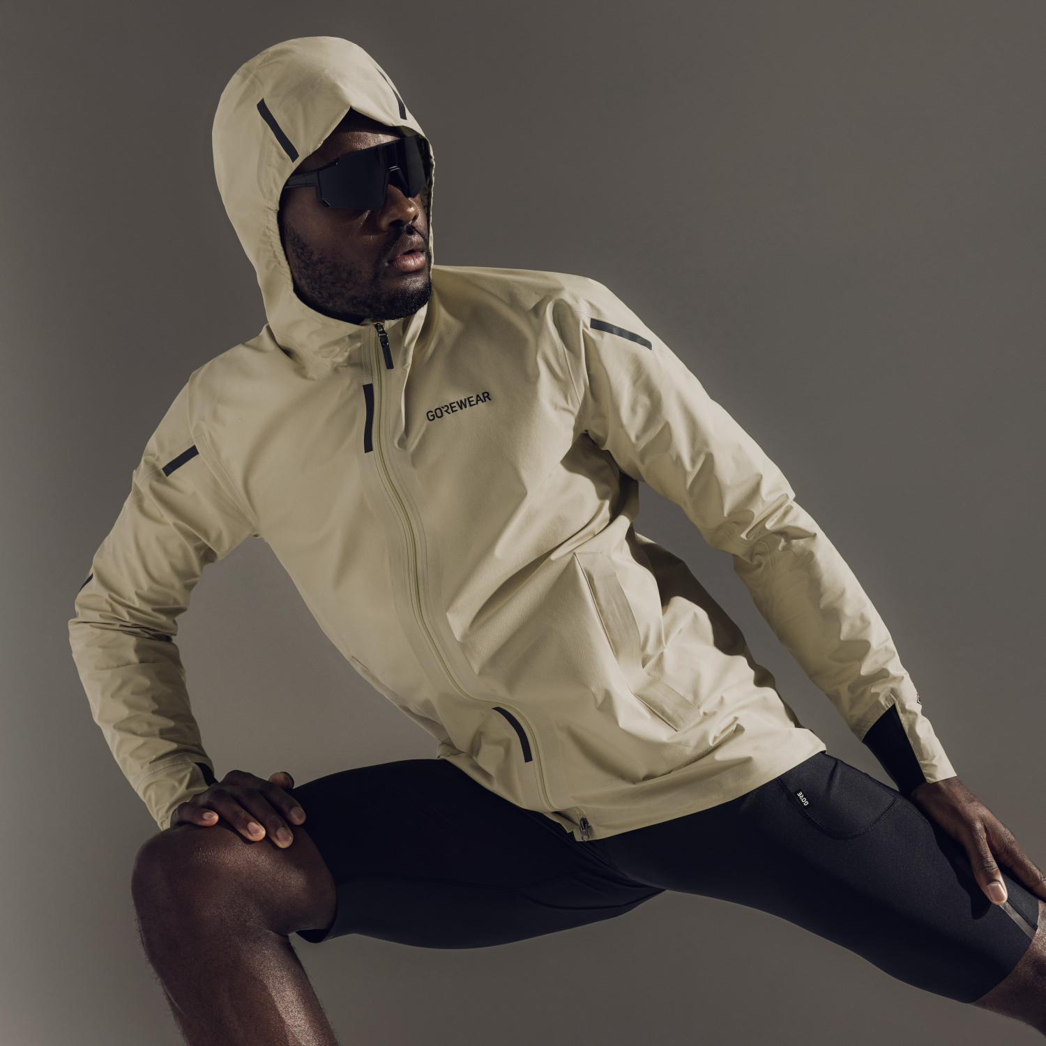 CONCURVE GORE-TEX Jacke Herren