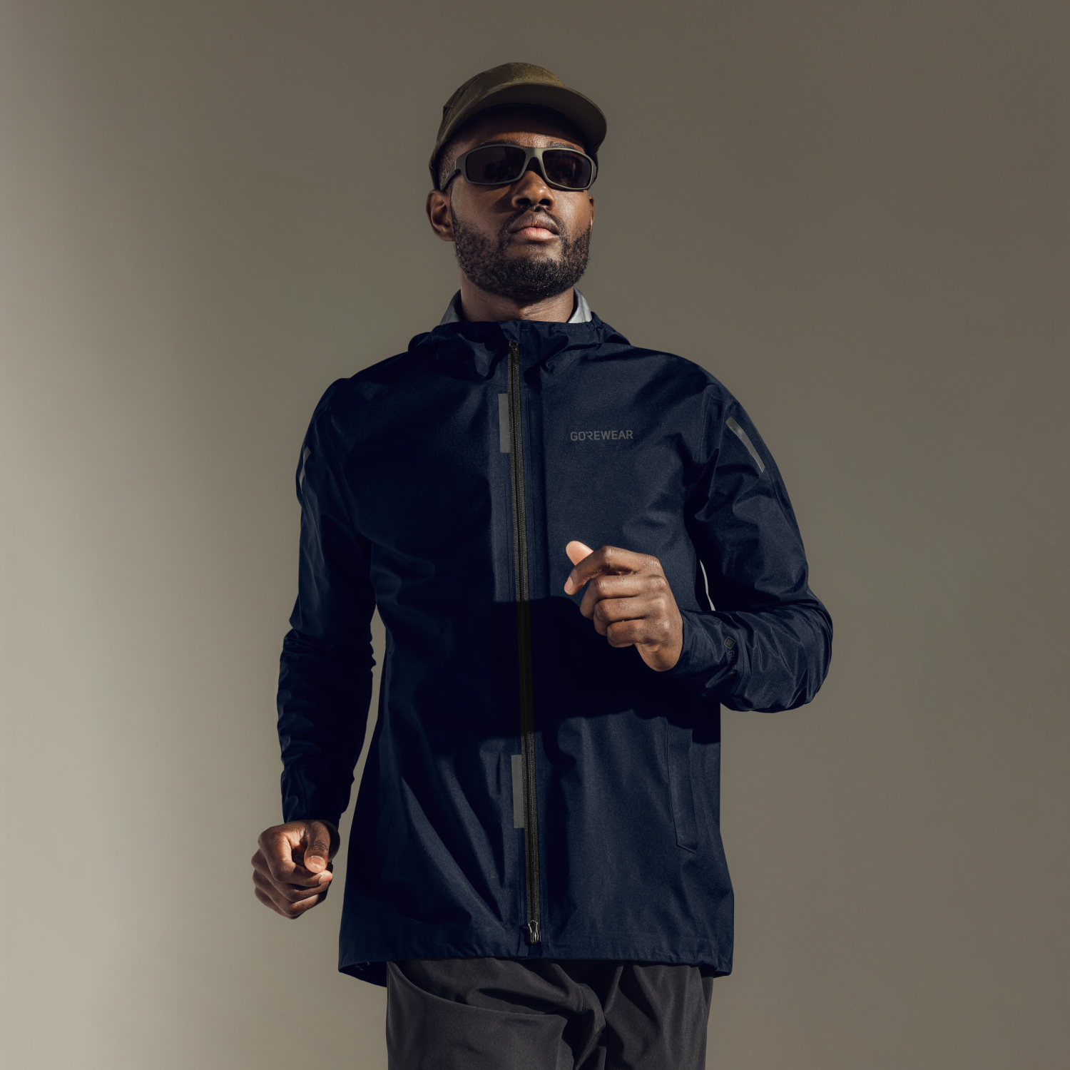 CONCURVE GORE-TEX Jacke Herren