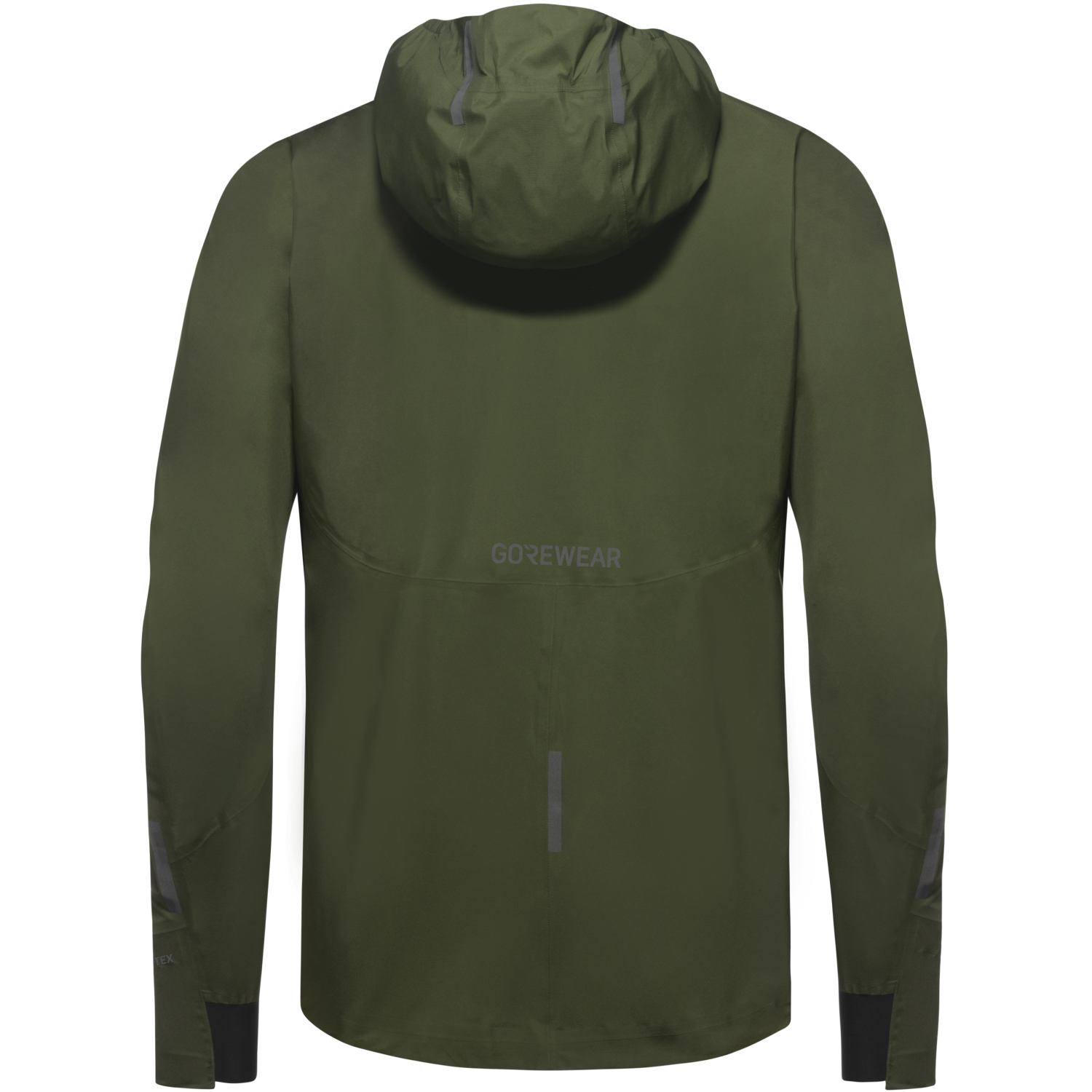 Gezeigt wird ein Bild des Artikels der Kategorie „CONCURVE GORE-TEX Veste Homme“, ohne dass ein Model das Produkt trägt.