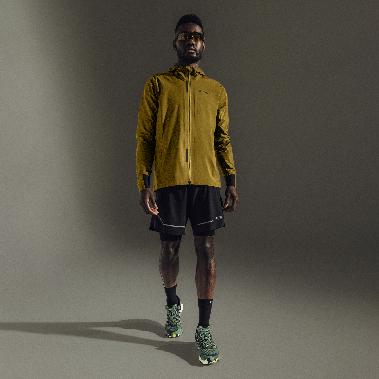 CONCURVE GORE-TEX Jacke Herren