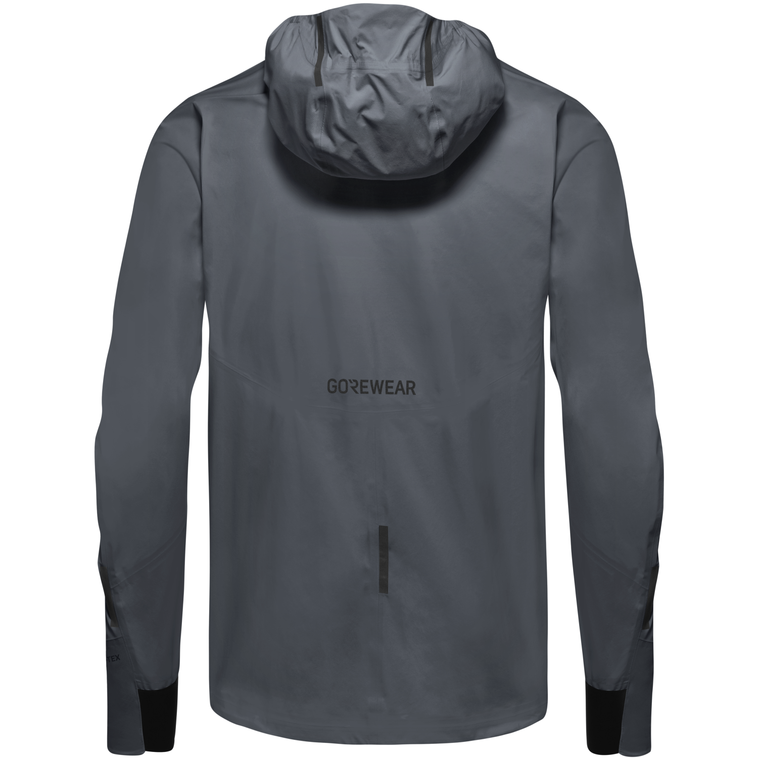 Gezeigt wird ein Bild des Artikels der Kategorie „CONCURVE GORE-TEX Jacke Herren“, ohne dass ein Model das Produkt trägt.