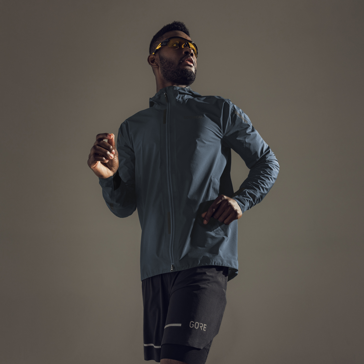 CONCURVE GORE-TEX Jacke Herren