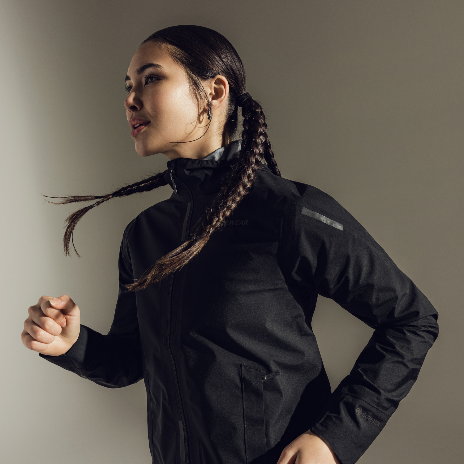 CONCURVE GORE-TEX Jacket Womens