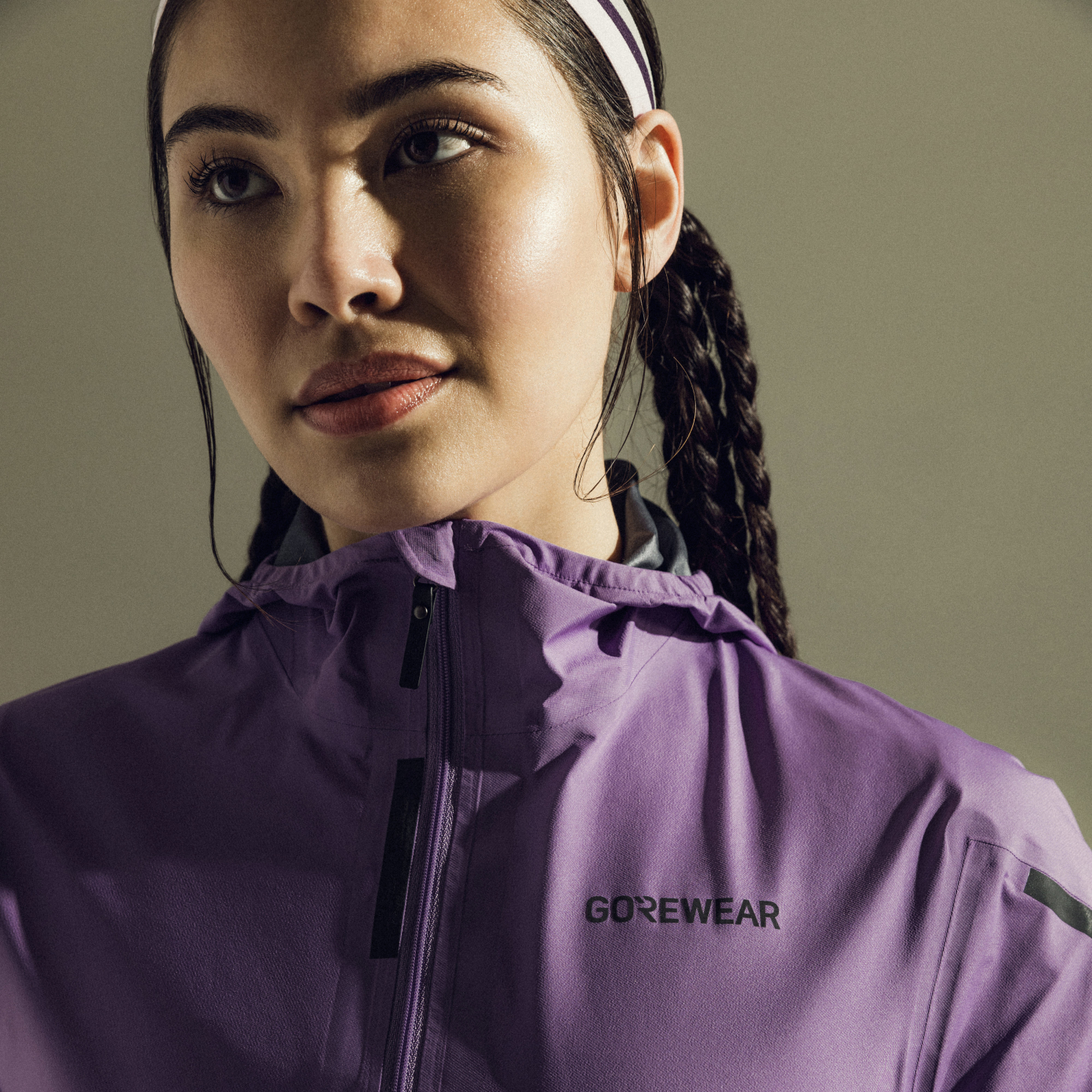 CONCURVE GORE-TEX Jacket Womens