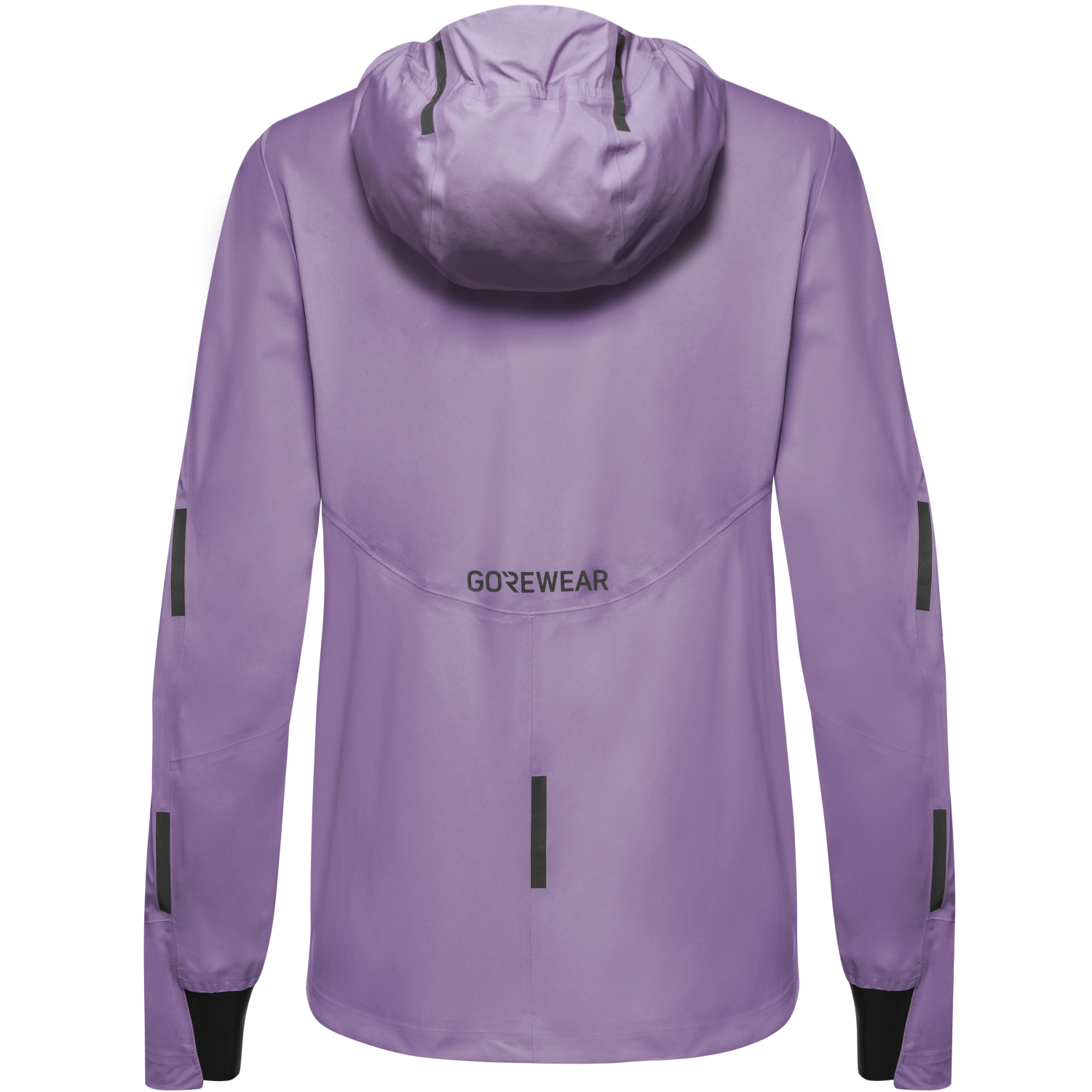 Gezeigt wird ein Bild des Artikels der Kategorie „CONCURVE GORE-TEX Jacke Damen“, ohne dass ein Model das Produkt trägt.