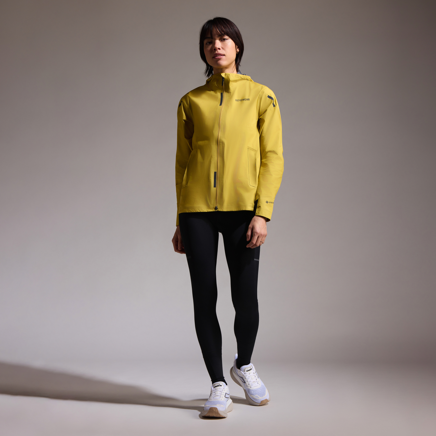 CONCURVE GORE-TEX Veste Femme
