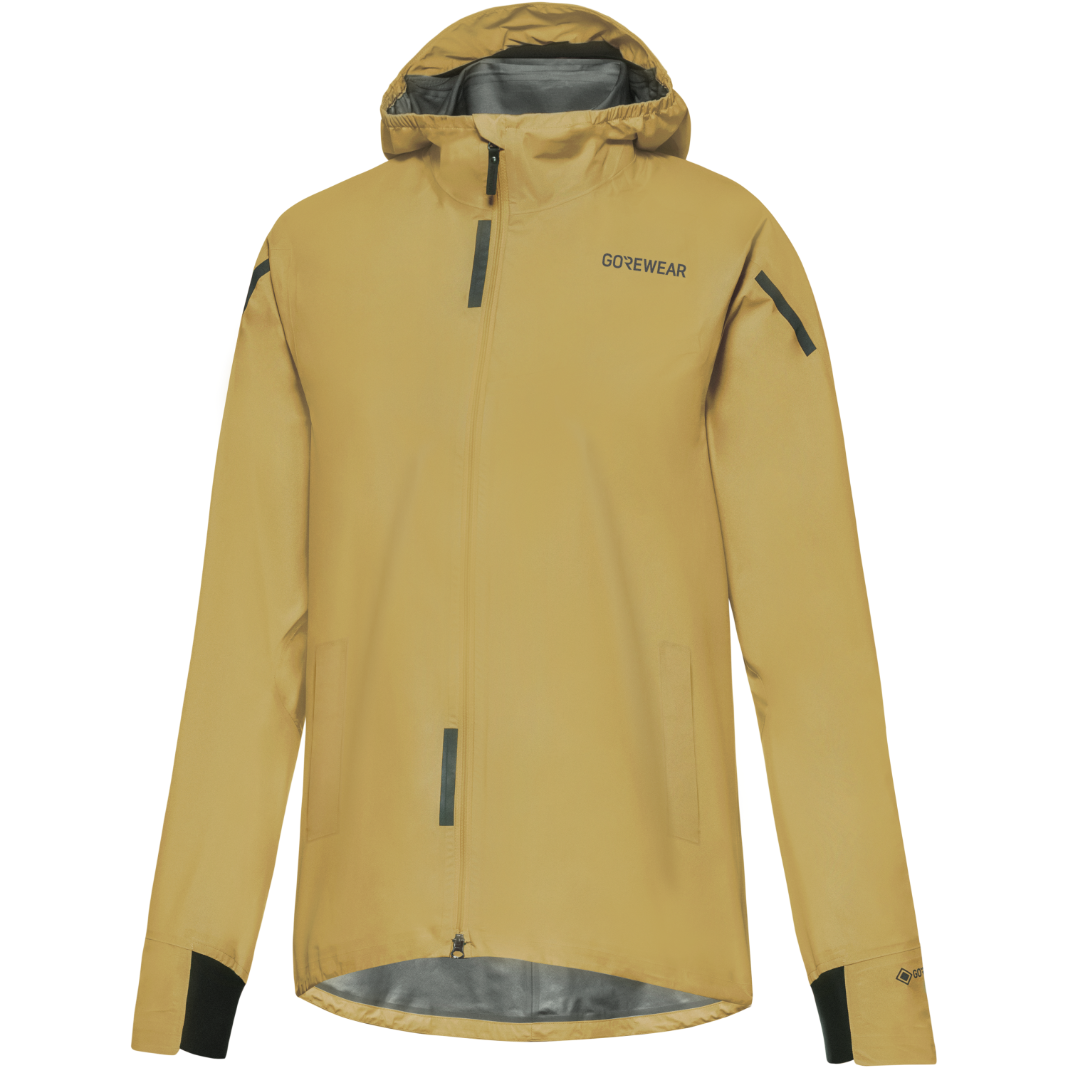 Gezeigt wird ein Bild des Artikels der Kategorie „CONCURVE GORE-TEX Veste Femme“, ohne dass ein Model das Produkt trägt.