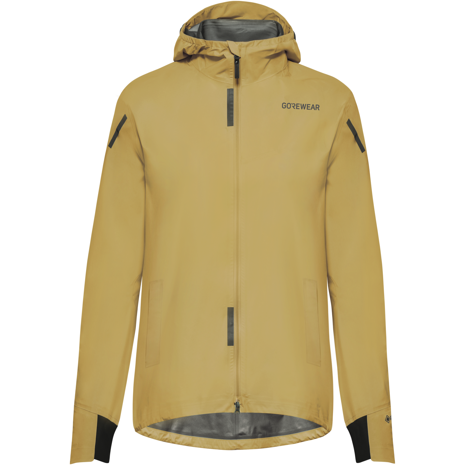 Gezeigt wird ein Bild des Artikels der Kategorie „CONCURVE GORE-TEX Veste Femme“, ohne dass ein Model das Produkt trägt.
