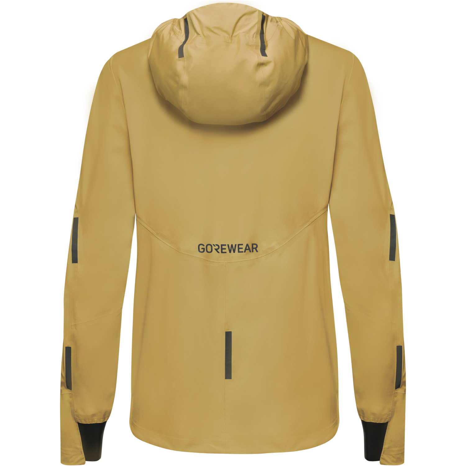 Gezeigt wird ein Bild des Artikels der Kategorie „CONCURVE GORE-TEX Jacke Damen“, ohne dass ein Model das Produkt trägt.