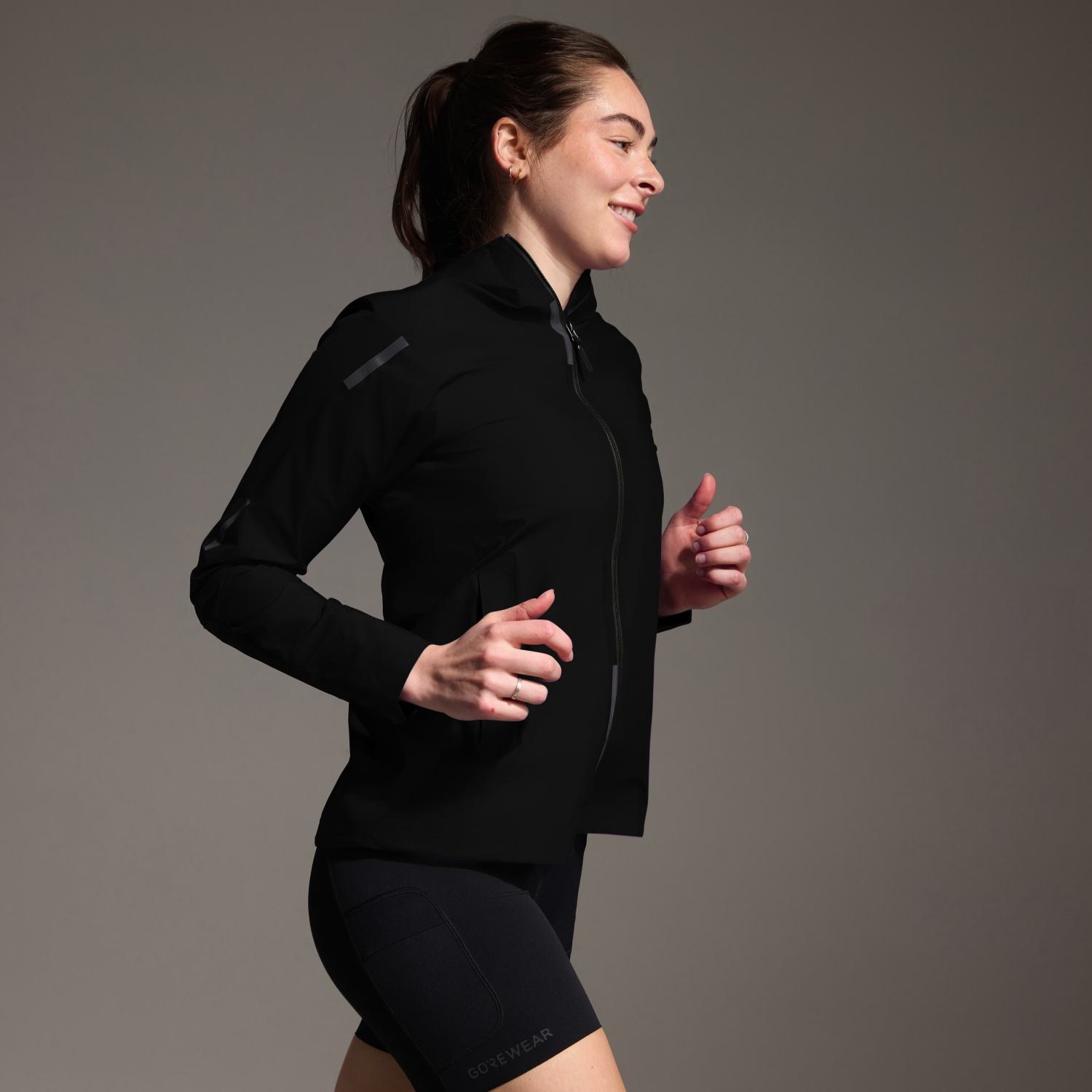 CONCURVE GORE-TEX Jacket Womens