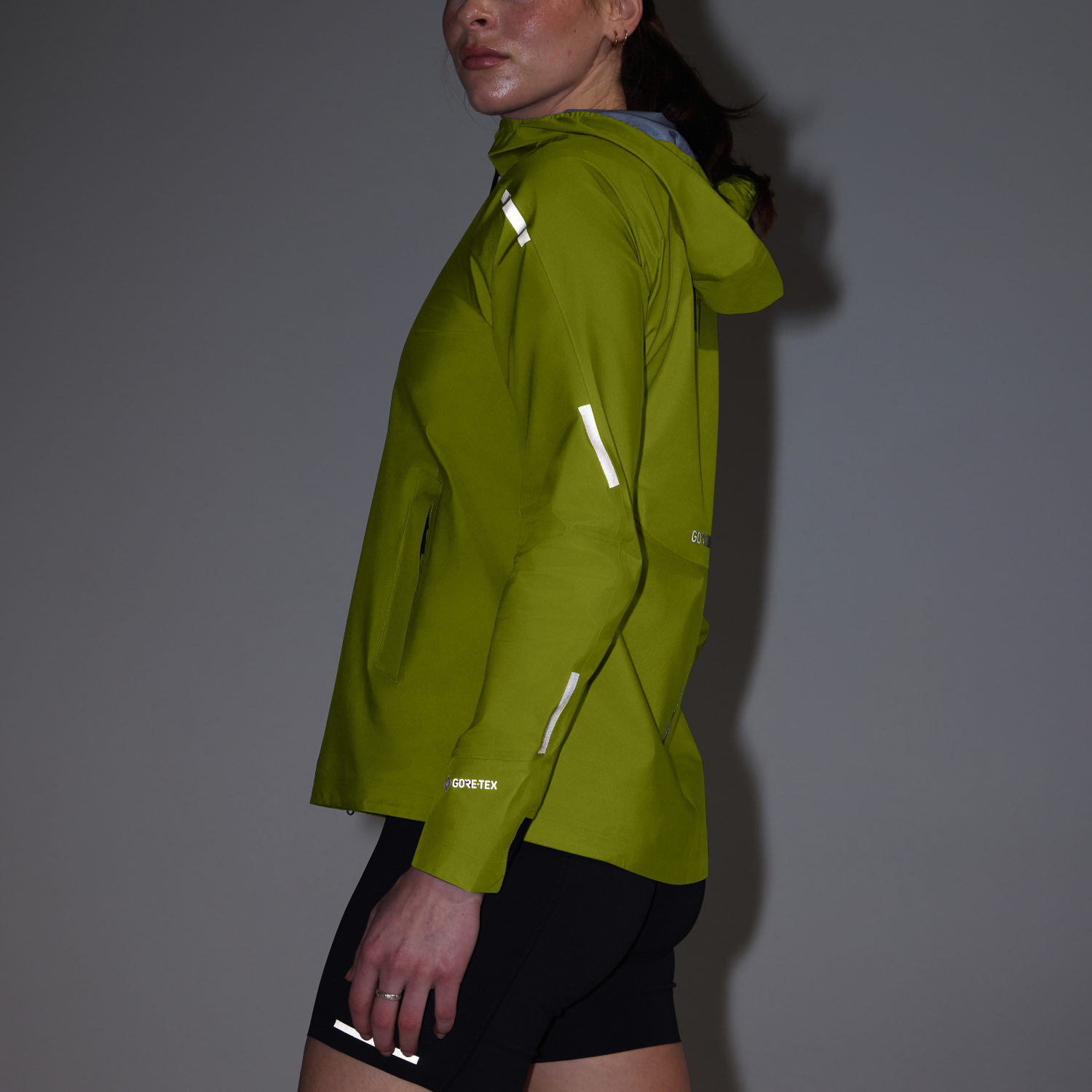 CONCURVE GORE-TEX Jacke Damen