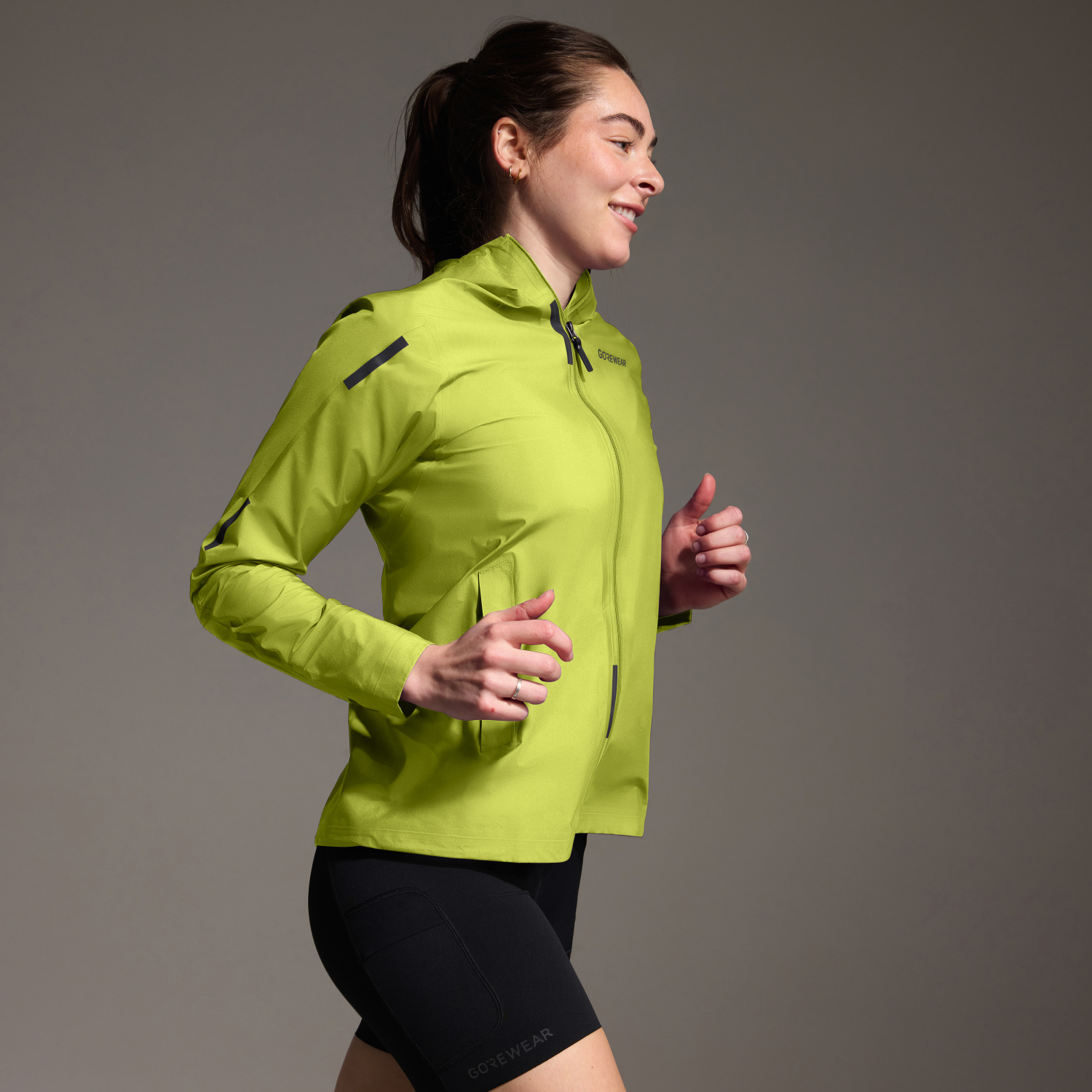 CONCURVE GORE-TEX Jacke Damen