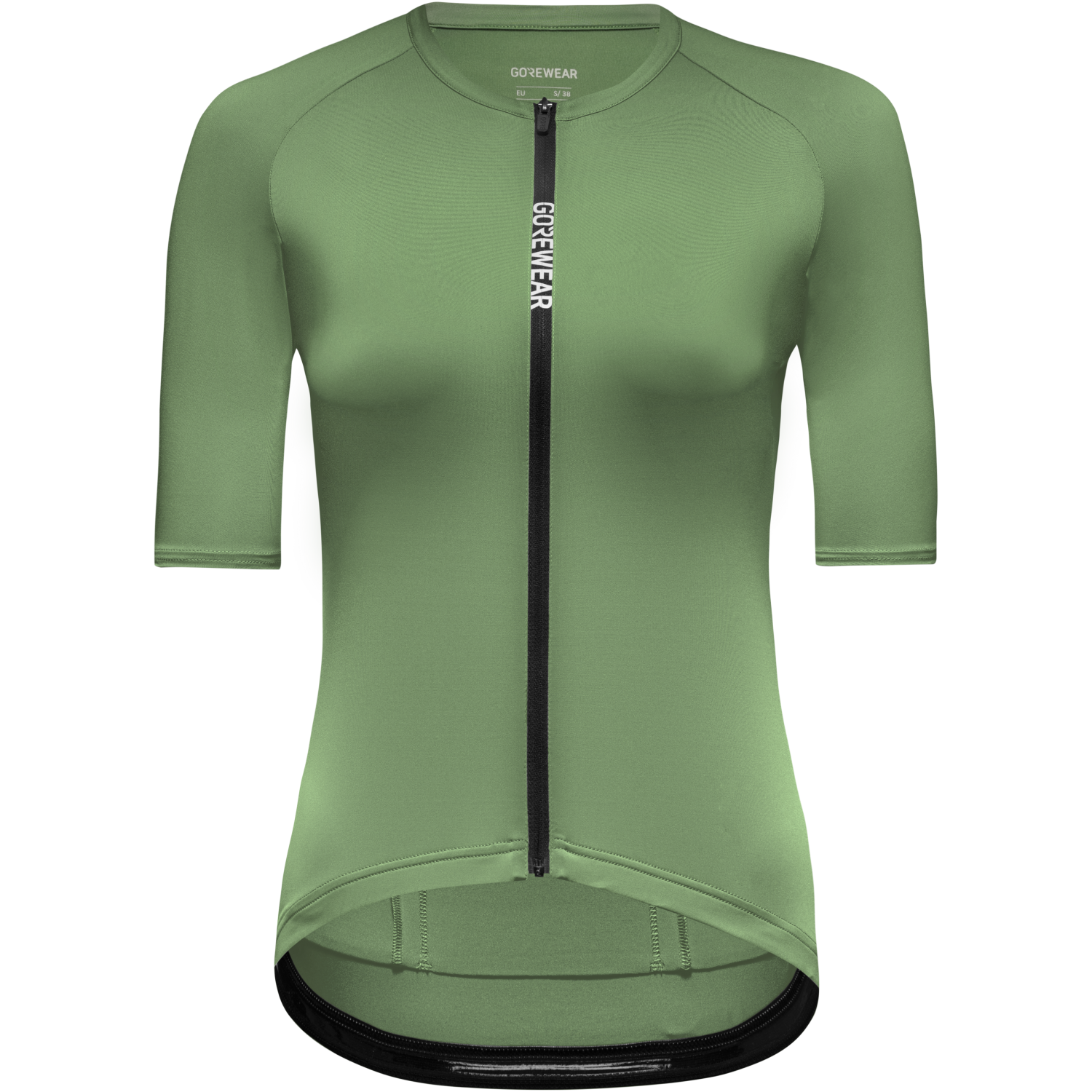 An image of the SPINSHIFT Jersey Womens being displayed without a product model wearing the product.