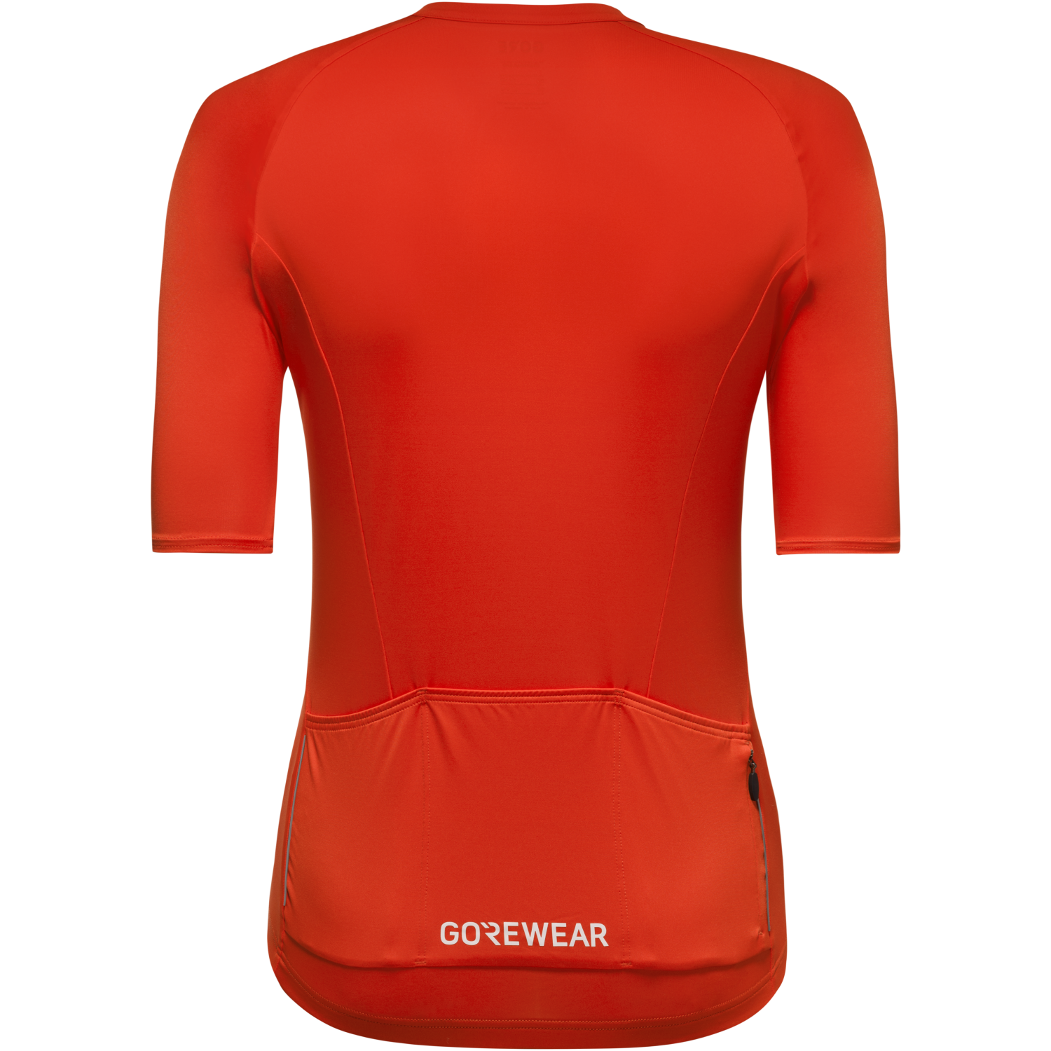 An image of the SPINSHIFT Jersey Womens being displayed without a product model wearing the product.