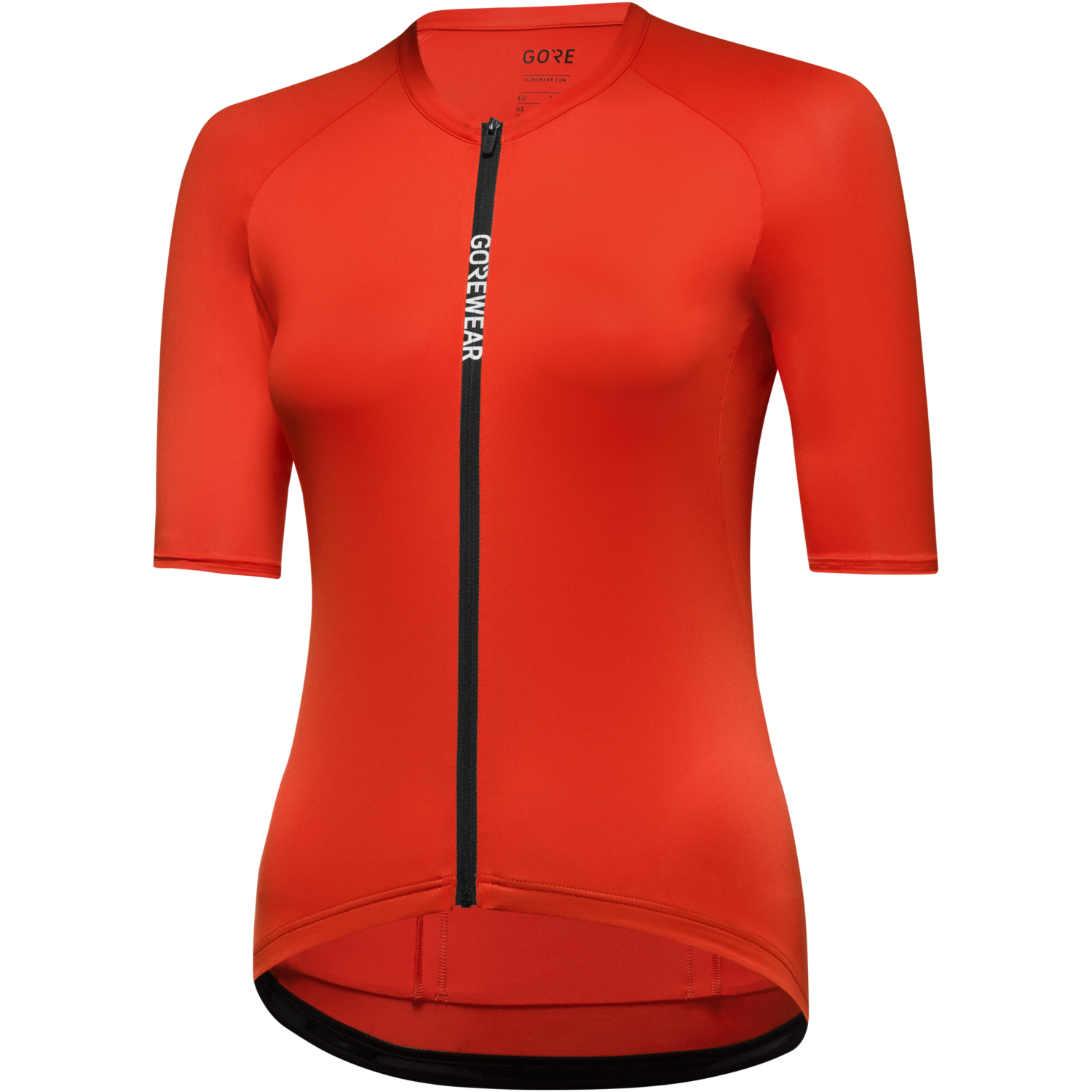 An image of the SPINSHIFT Jersey Womens being displayed without a product model wearing the product.