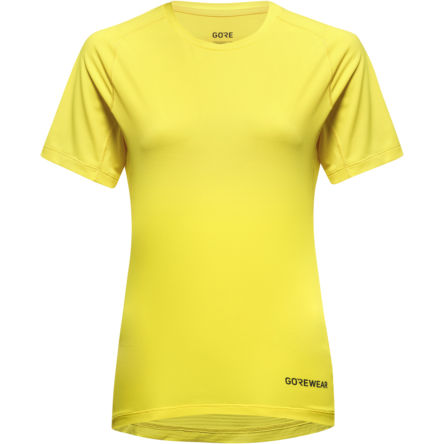 An image of the Everyday Tee Womens being displayed without a product model wearing the product.