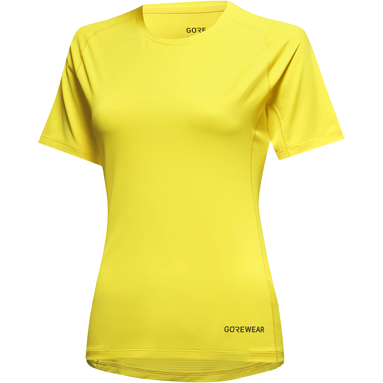 An image of the Everyday Tee Womens being displayed without a product model wearing the product.