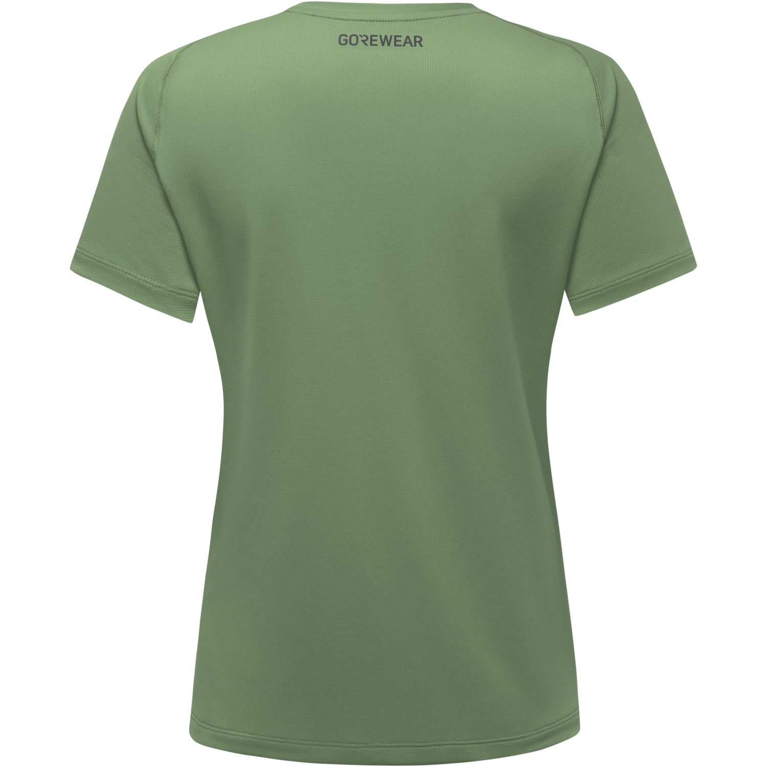 An image of the Everyday Tee Womens being displayed without a product model wearing the product.