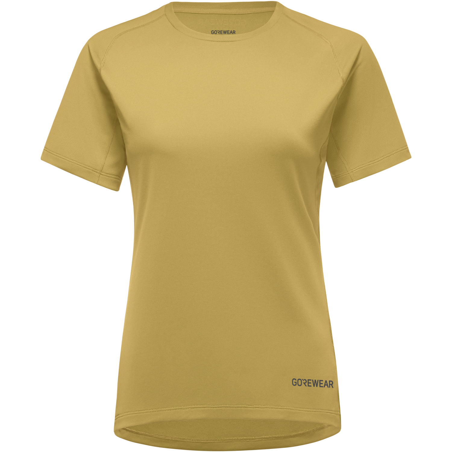 An image of the Everyday Tee Womens being displayed without a product model wearing the product.
