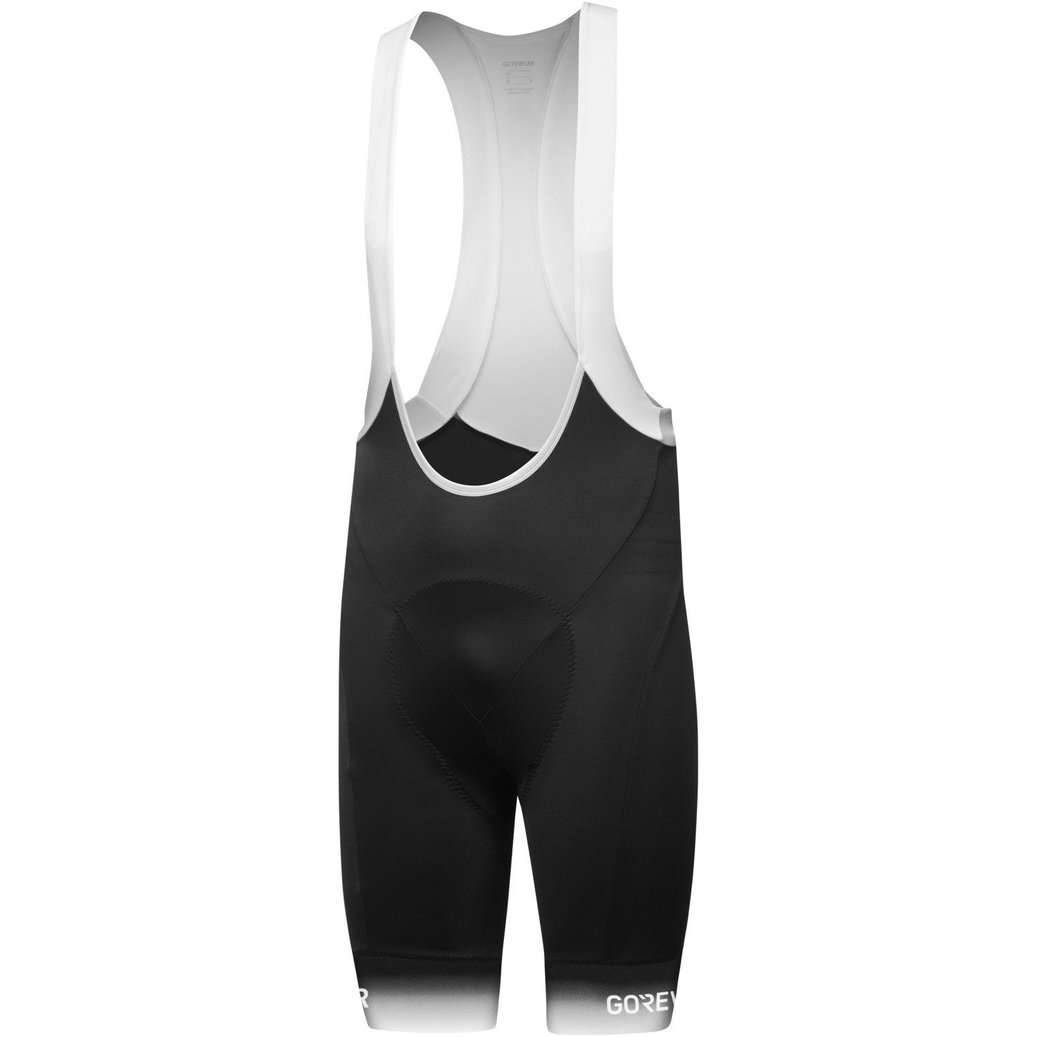 C5 Fade Bib Shorts Mens