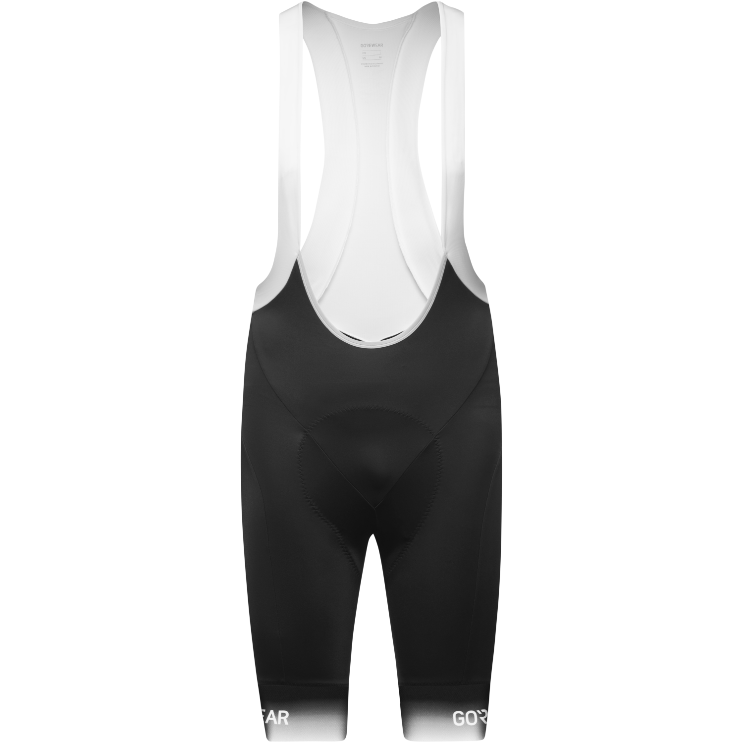 C5 Fade Bib Shorts Mens