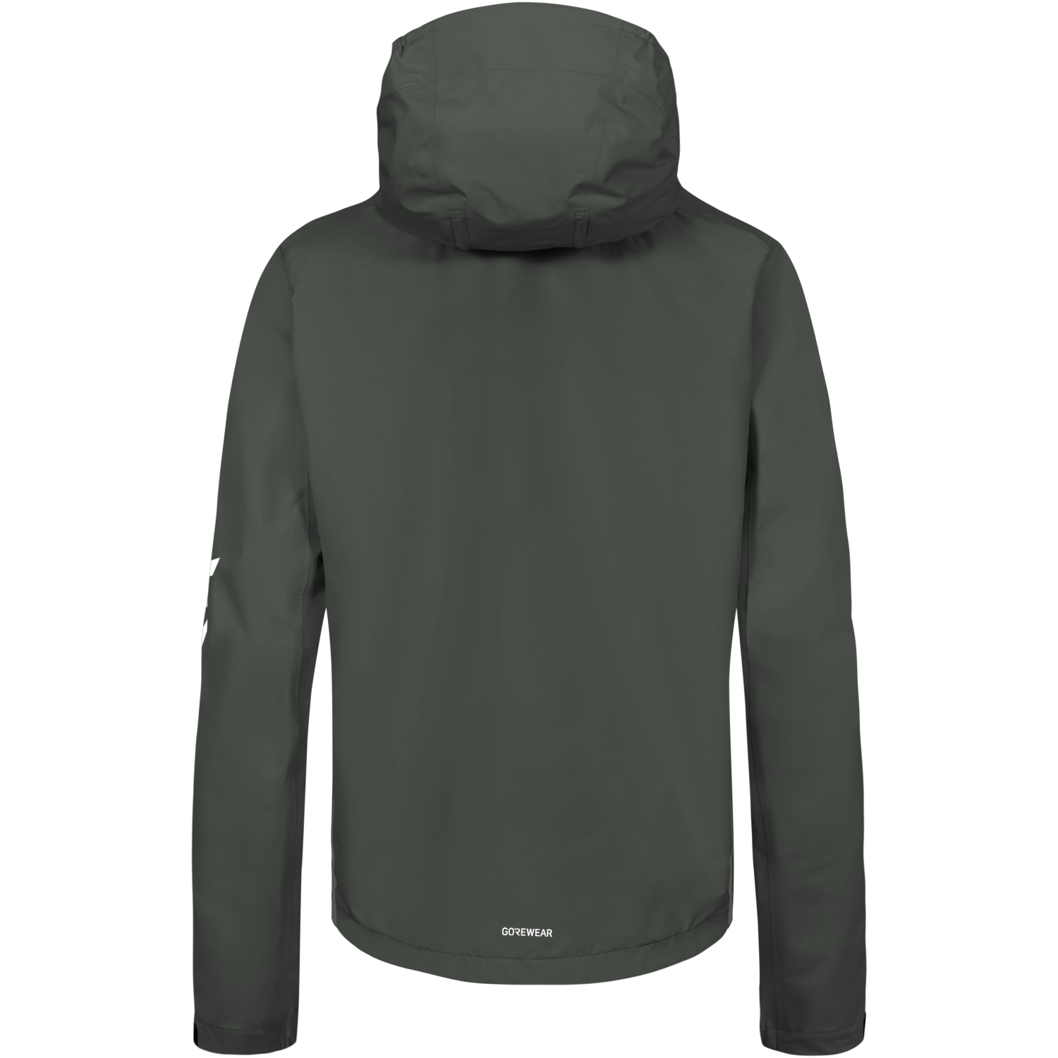 An image of the ENDURE GORE-TEX LE1 Jacket Mens being displayed without a product model wearing the product.