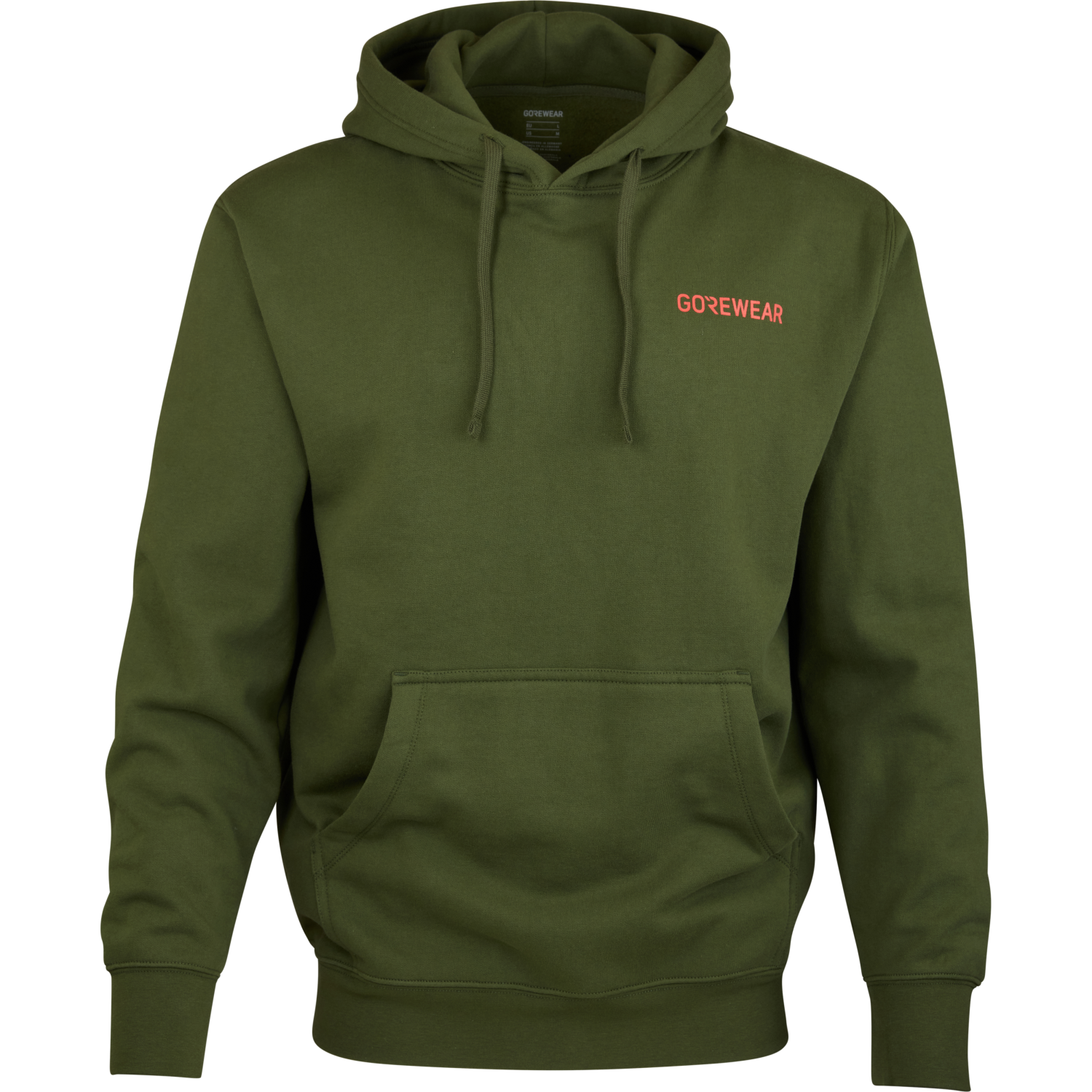 Gezeigt wird ein Bild des Artikels der Kategorie „Komfort Zone Hoodie“, ohne dass ein Model das Produkt trägt.