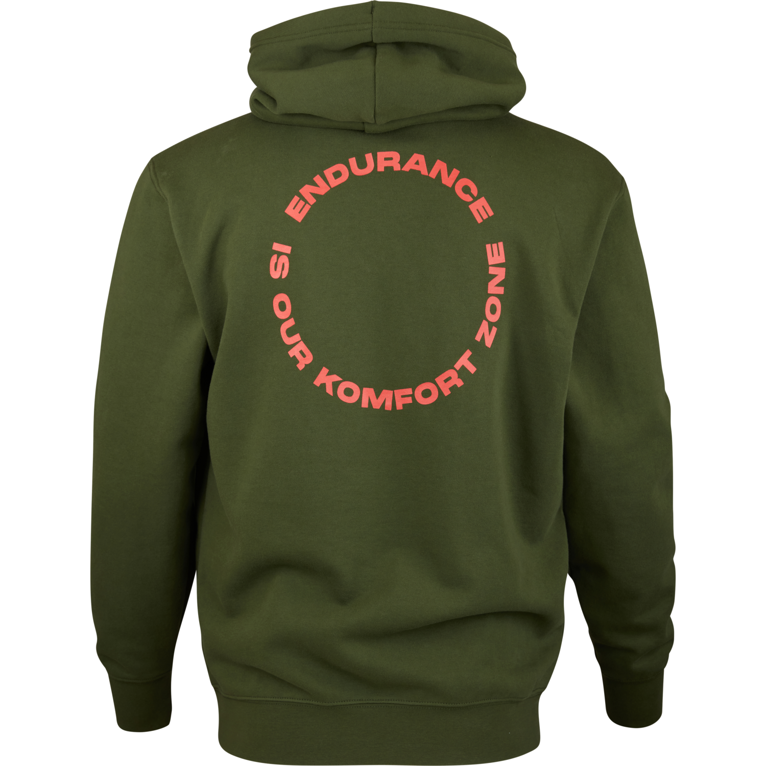 Gezeigt wird ein Bild des Artikels der Kategorie „Komfort Zone Hoodie“, ohne dass ein Model das Produkt trägt.