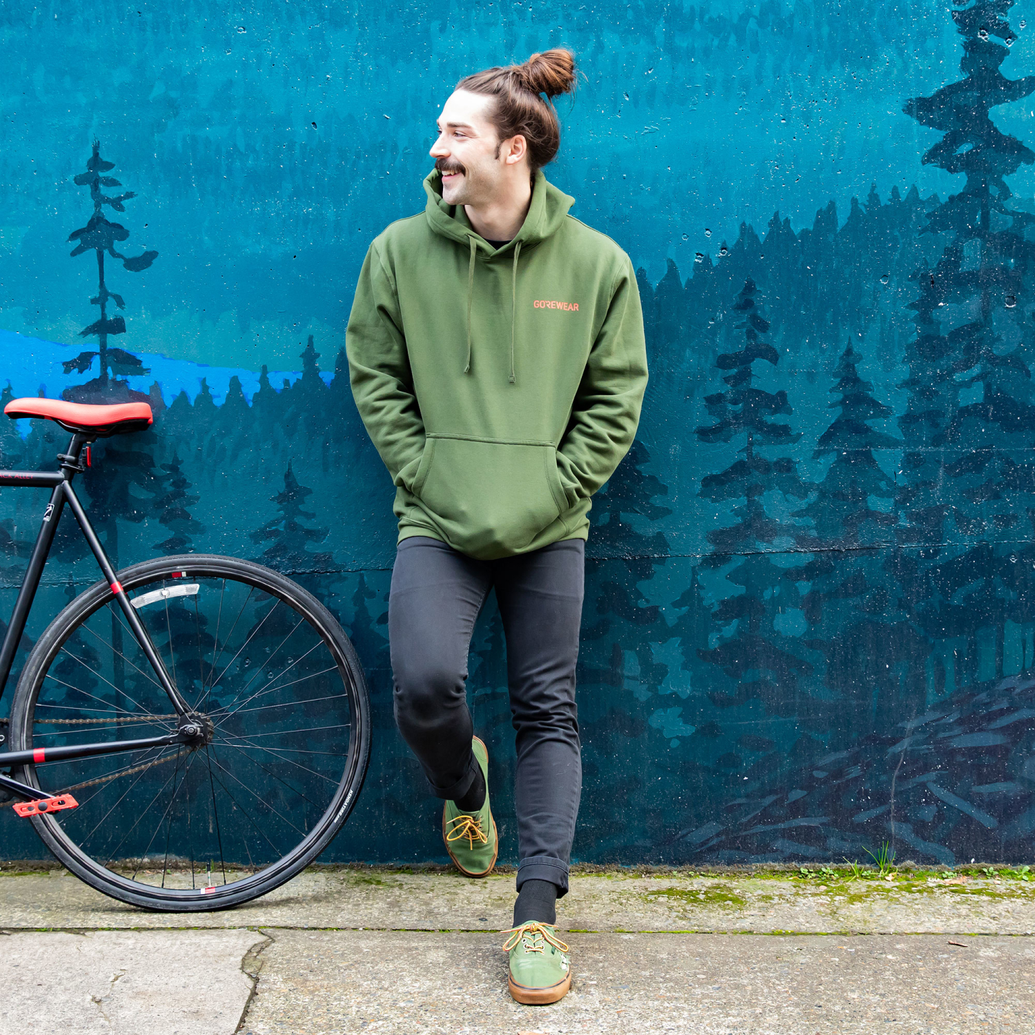 Komfort Zone Hoodie