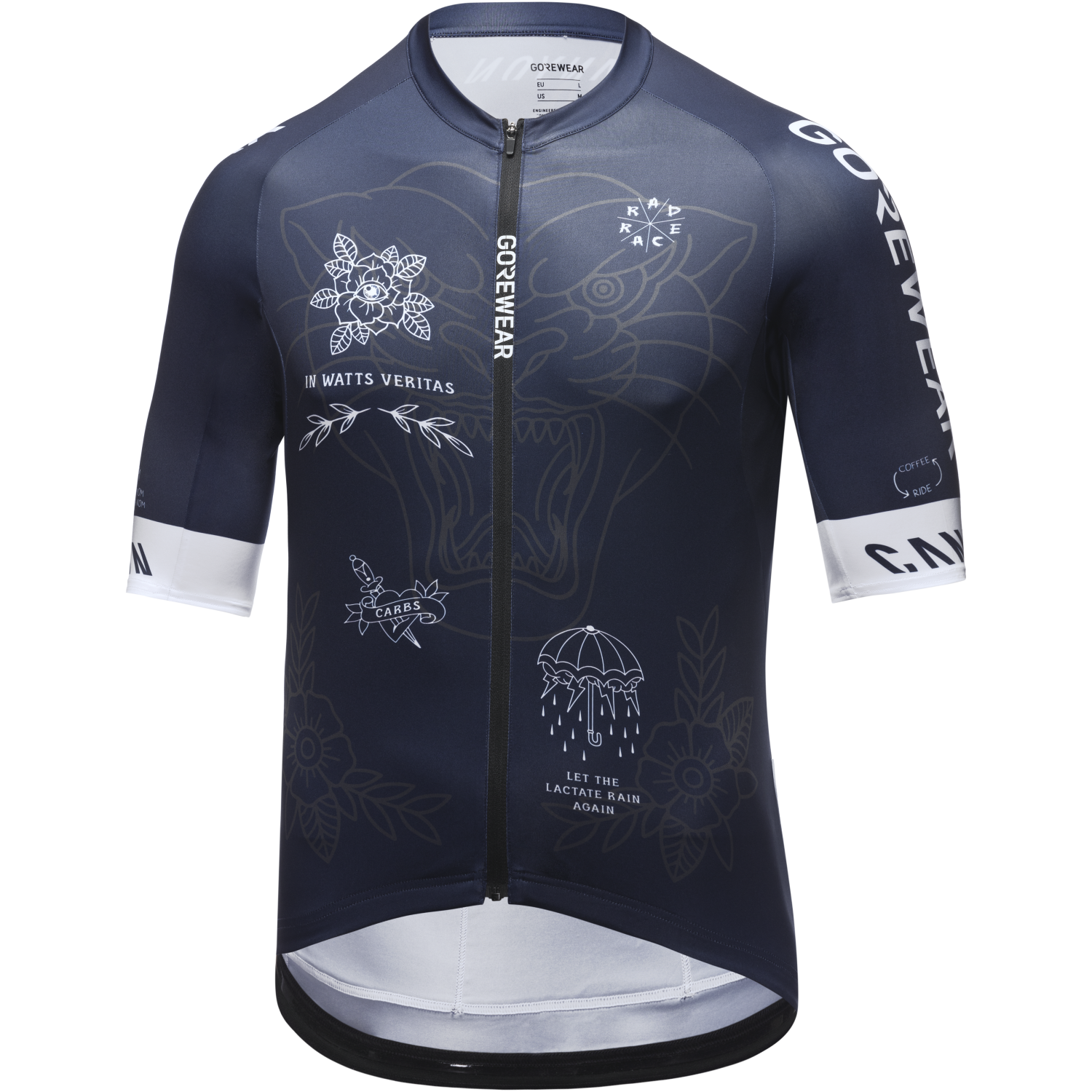GOREWEAR x RAD RACE 2024 Jersey Mens