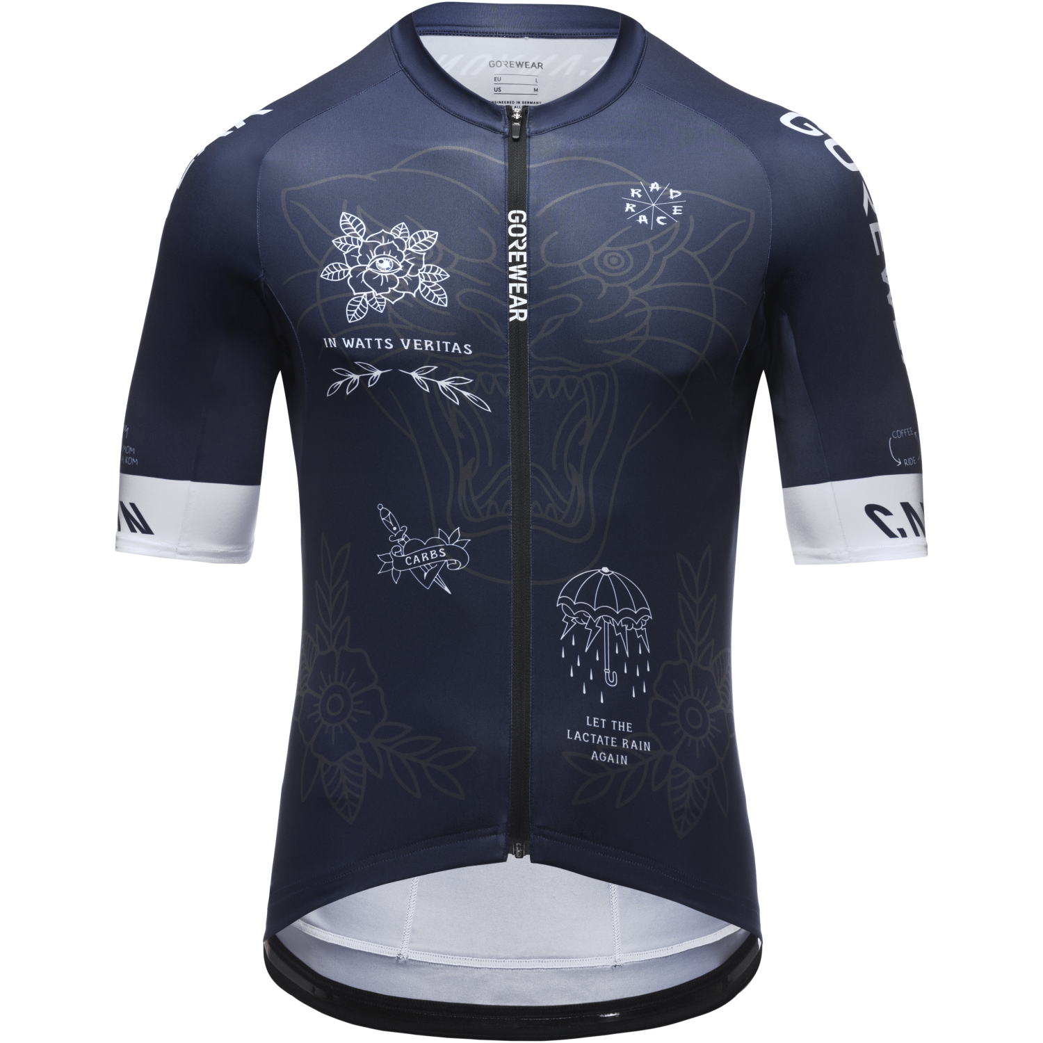 GOREWEAR x RAD RACE 2024 Jersey Mens