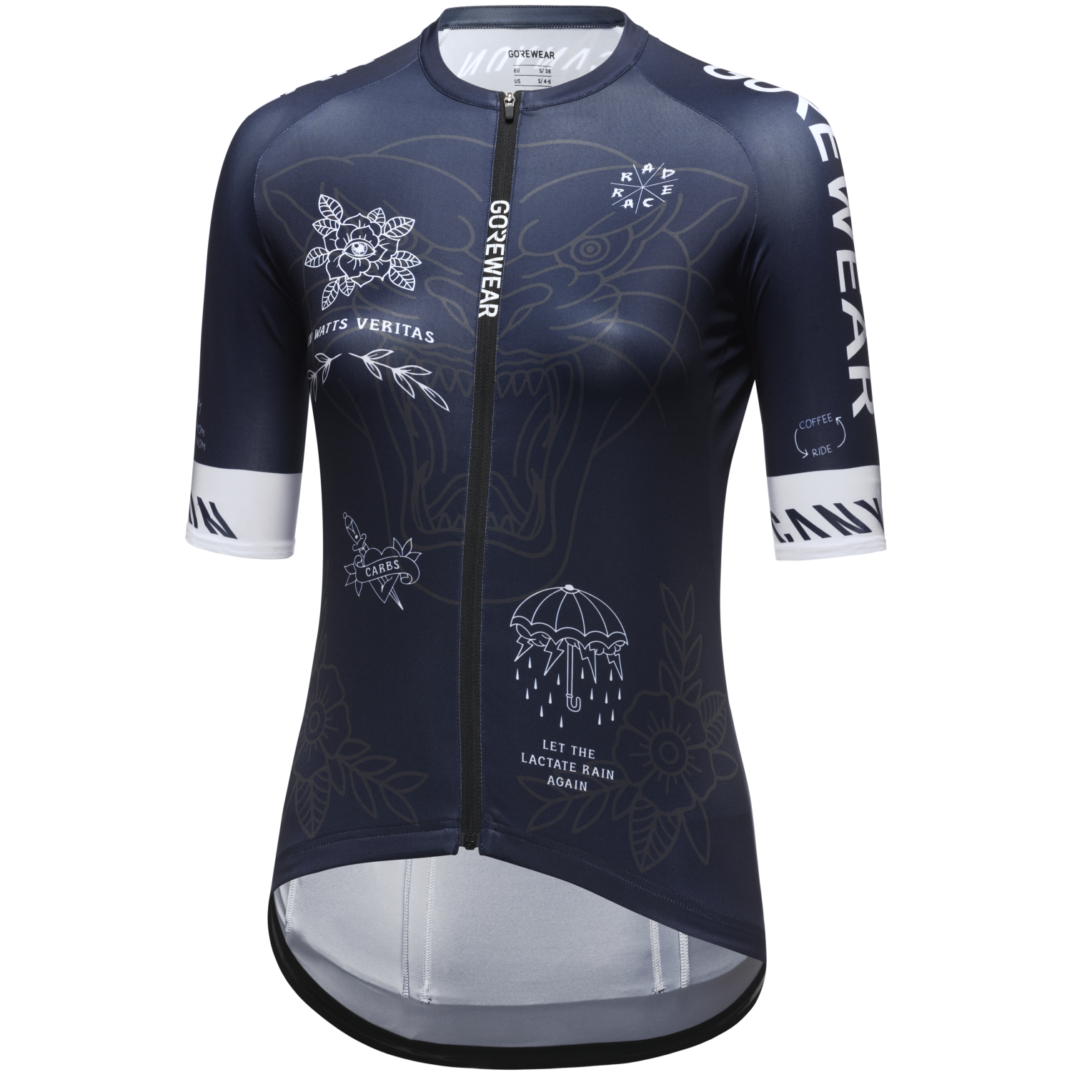 GOREWEAR x RAD RACE 2024 Jersey Womens