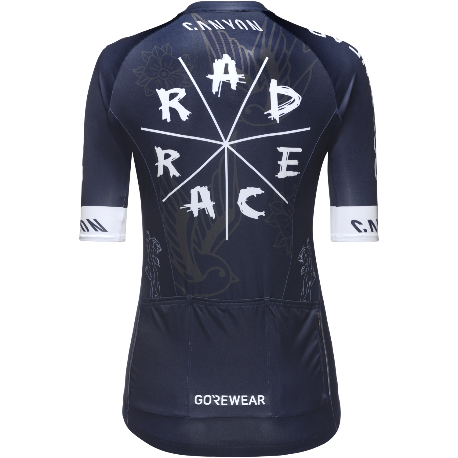 GOREWEAR x RAD RACE 2024 Jersey Womens