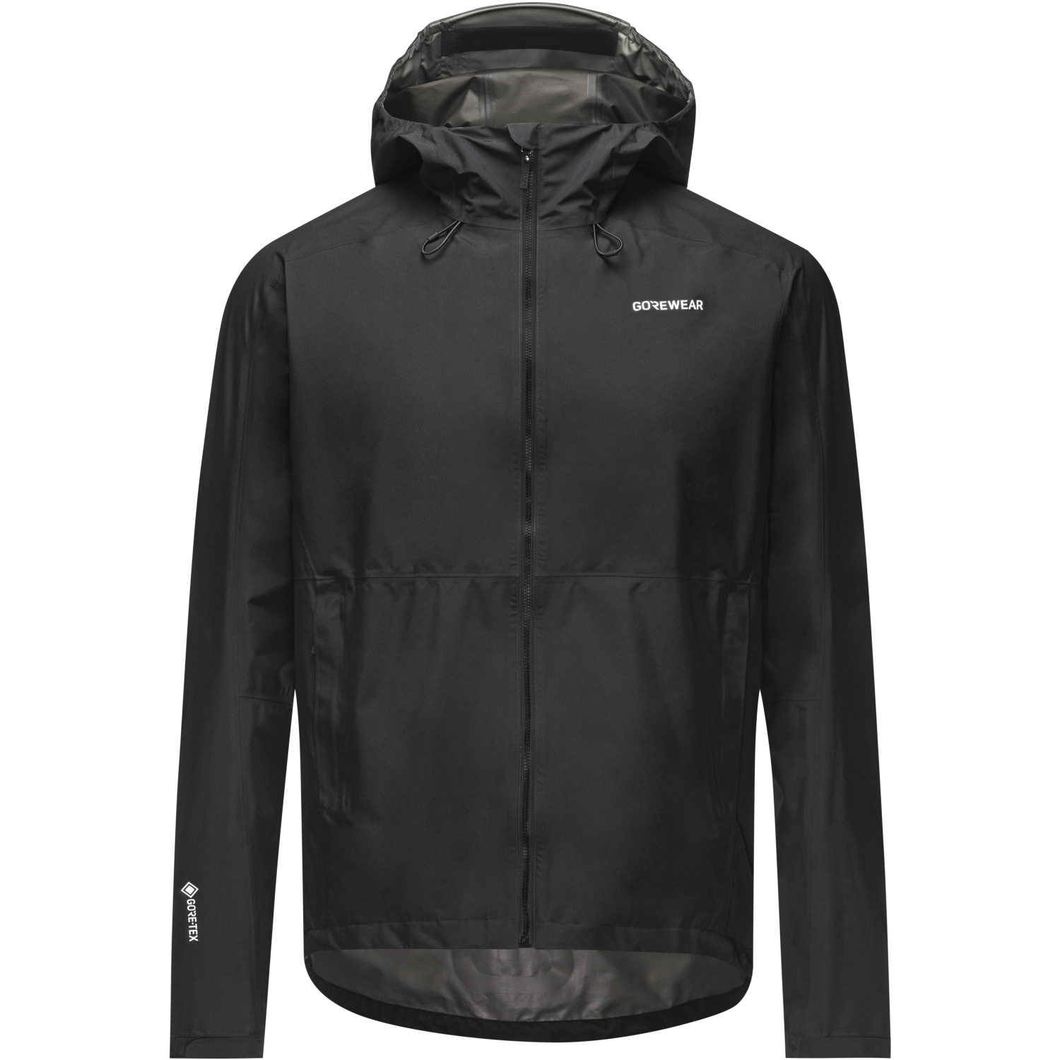Gezeigt wird ein Bild des Artikels der Kategorie „ENDURE GORE-TEX LE2 Veste Homme“, ohne dass ein Model das Produkt trägt.