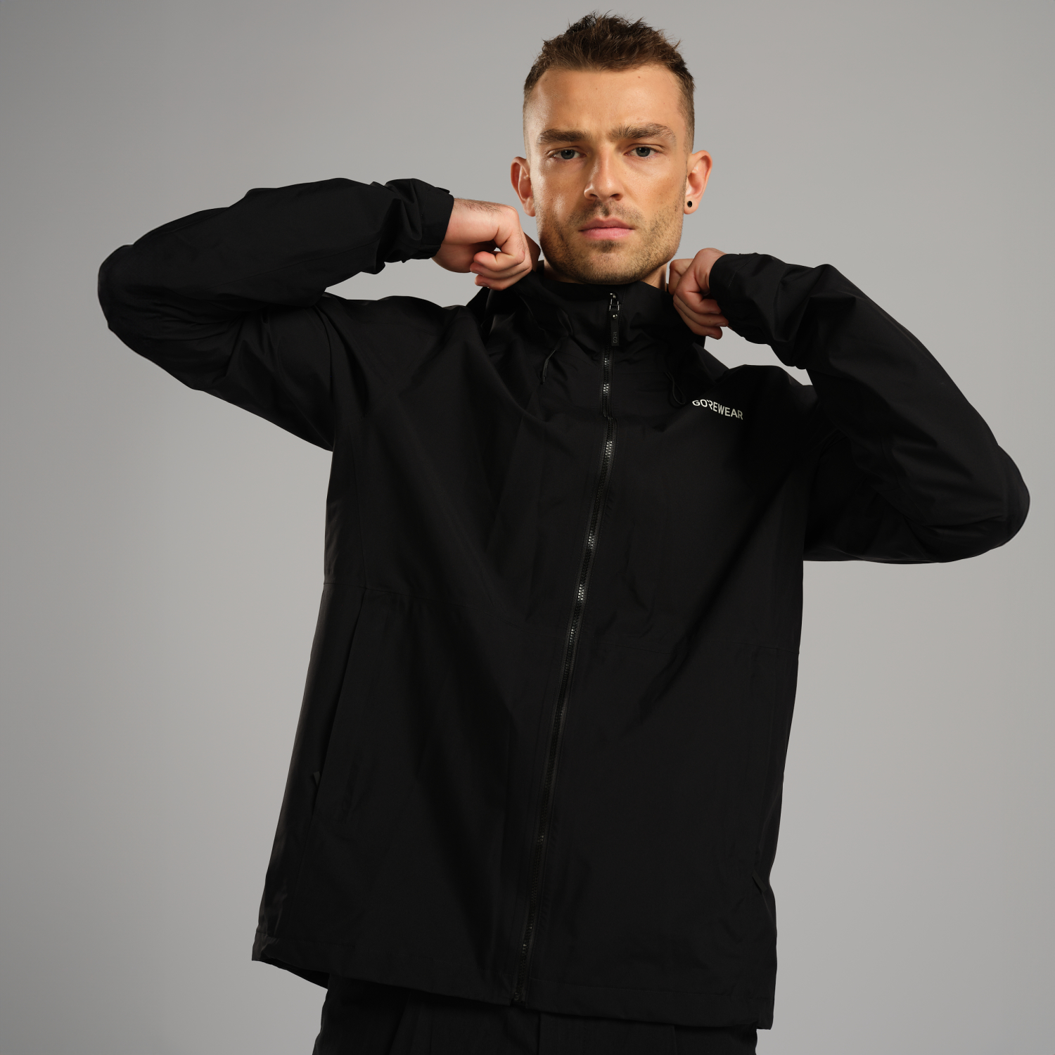 ENDURE GORE-TEX LE2 Veste Homme