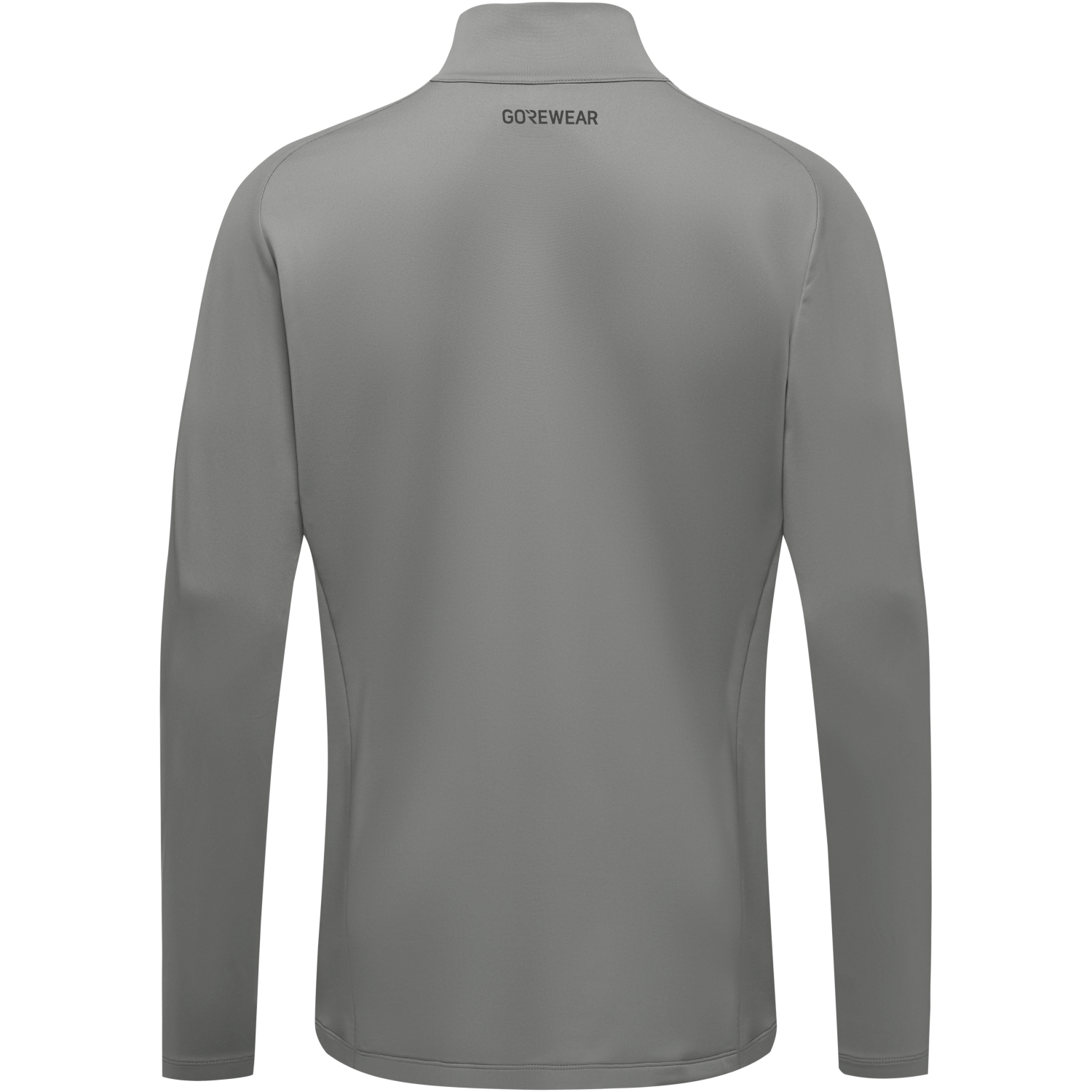 An image of the Everyday Mid 1/4 Zip Mens being displayed without a product model wearing the product.