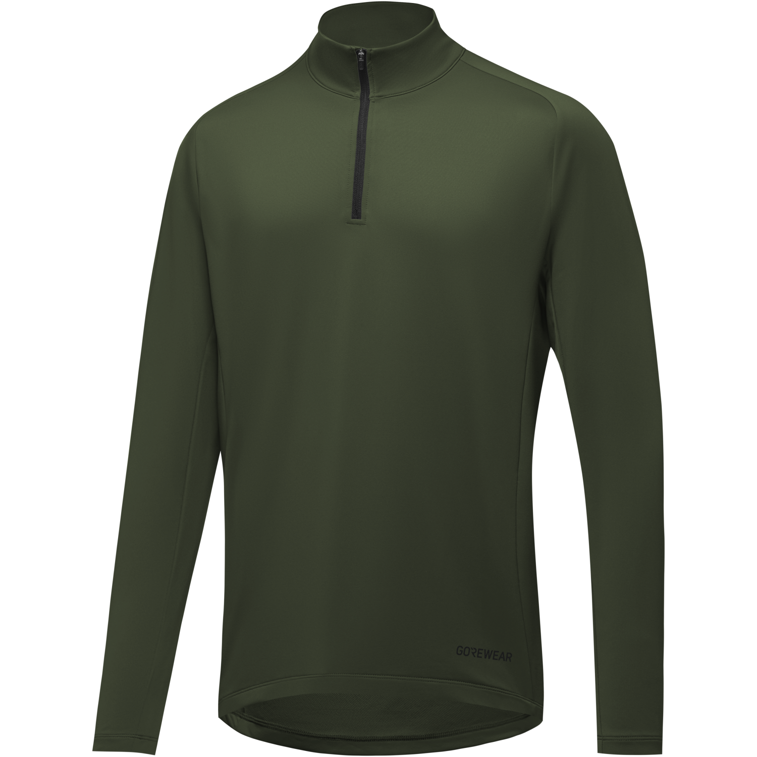 Gezeigt wird ein Bild des Artikels der Kategorie „Everyday Mid 1/4-Zip Herren“, ohne dass ein Model das Produkt trägt.
