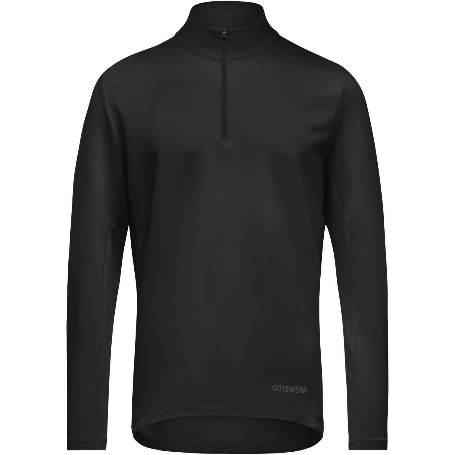 Gezeigt wird ein Bild des Artikels der Kategorie „Everyday Mid 1/4-Zip Herren“, ohne dass ein Model das Produkt trägt.