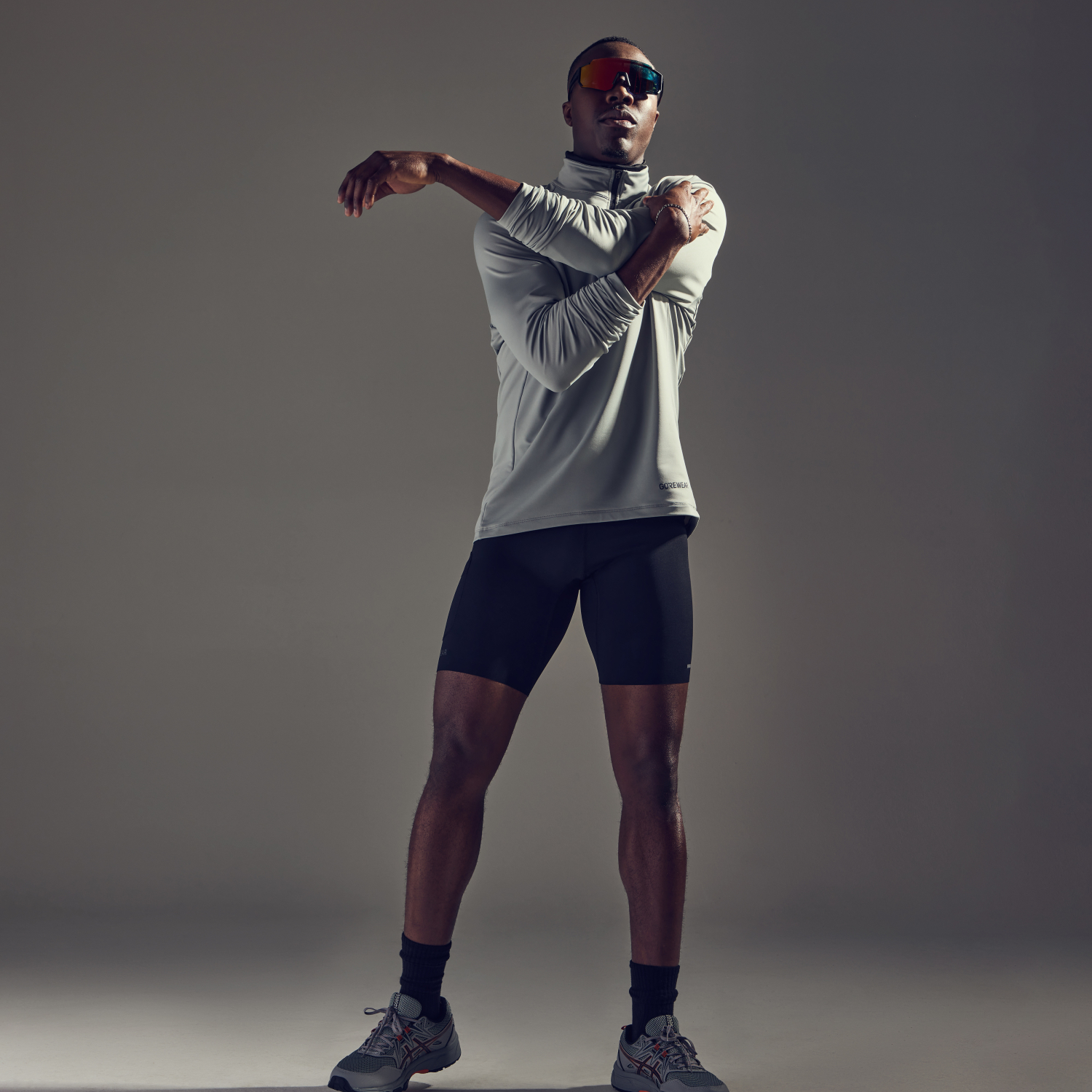 Everyday Mid 1/4-Zip Herren