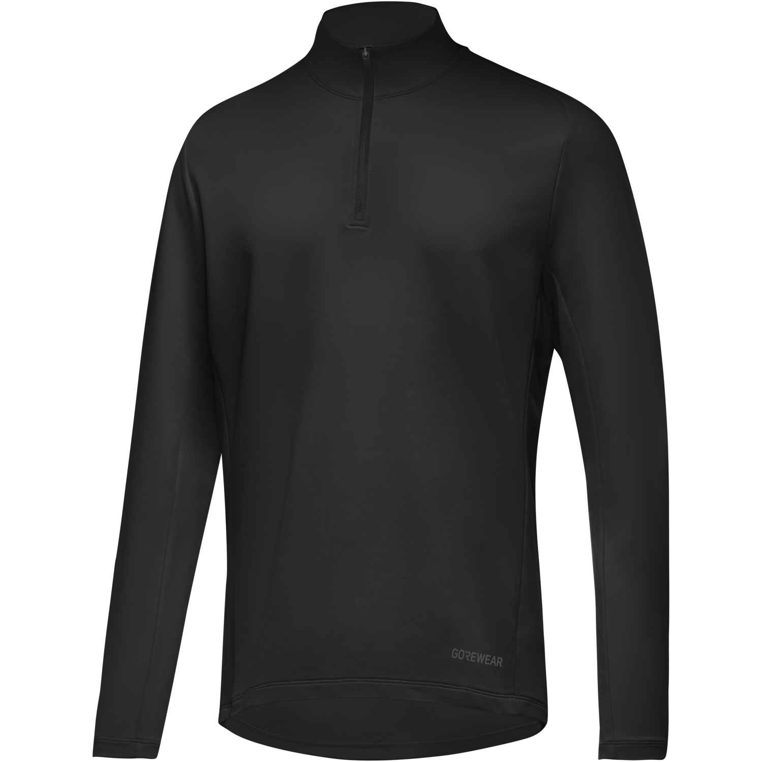 Gezeigt wird ein Bild des Artikels der Kategorie „Everyday Mid 1/4-Zip Herren“, ohne dass ein Model das Produkt trägt.