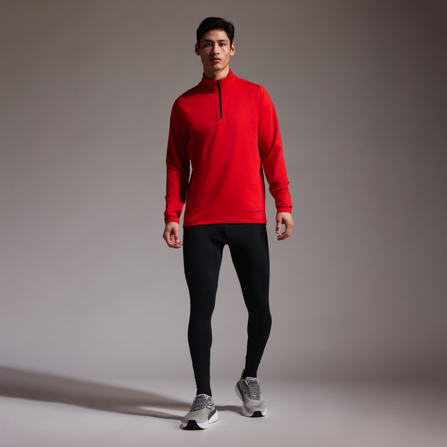 Everyday Mid 1/4 Zip Mens