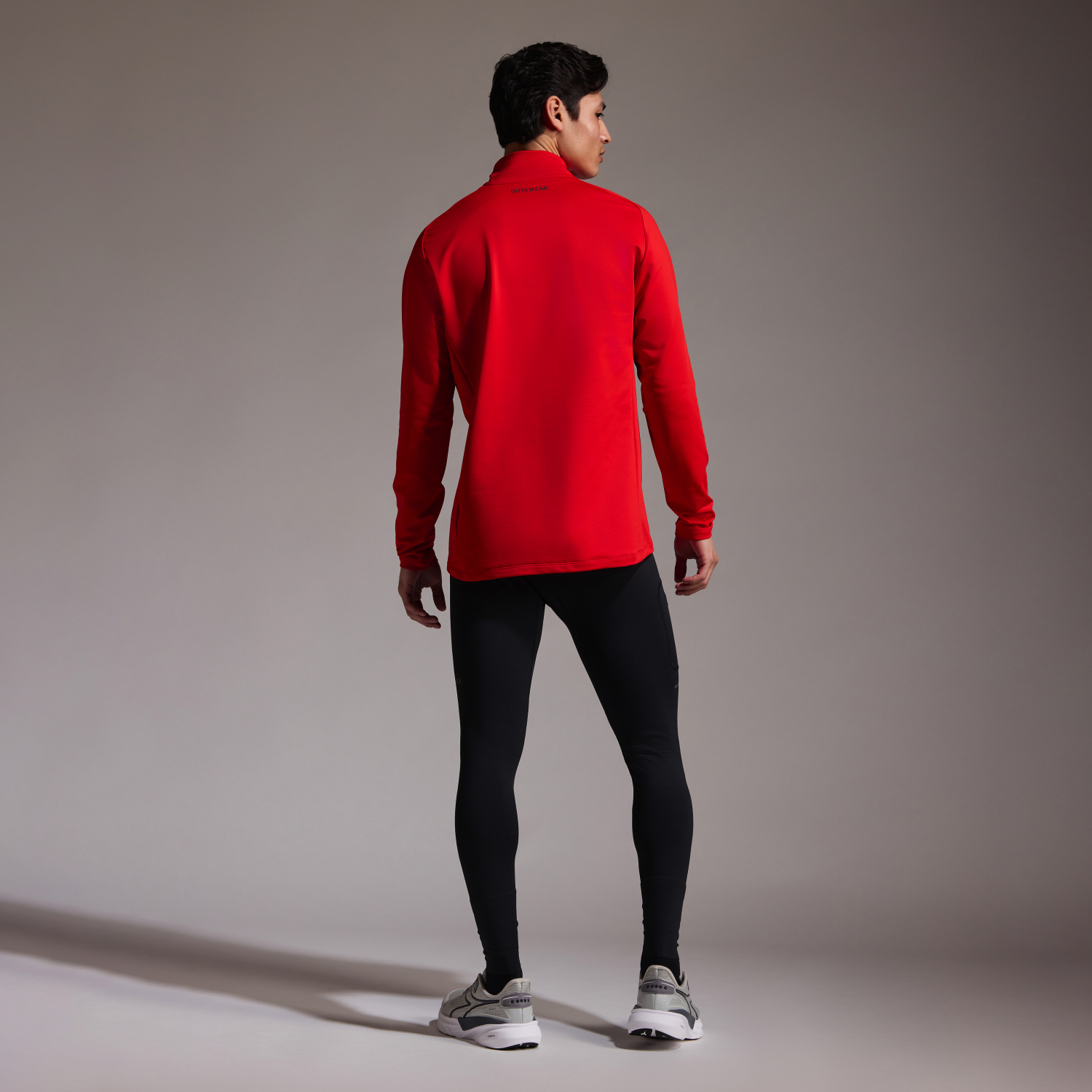 Everyday Mid 1/4 Zip Mens