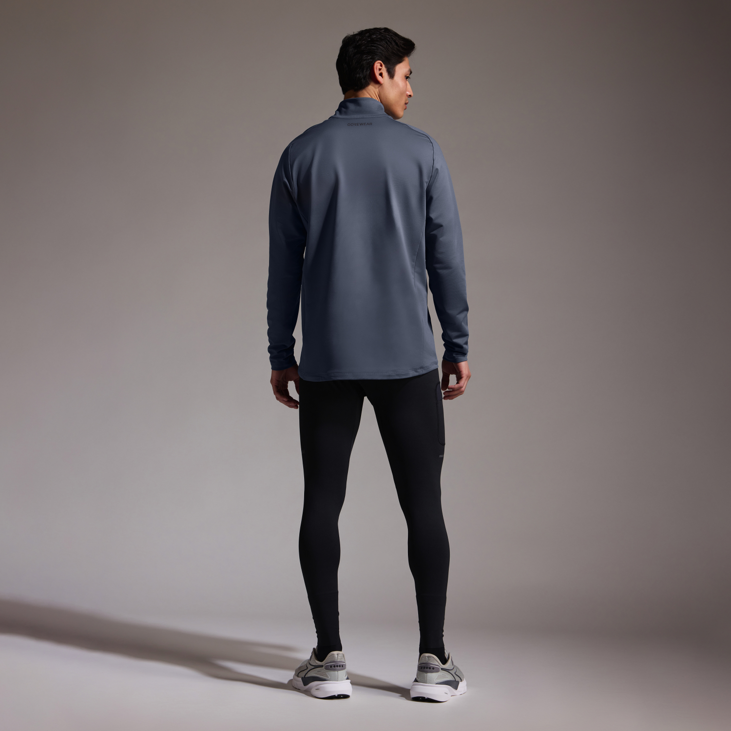 Everyday Mid 1/4-Zip Herren